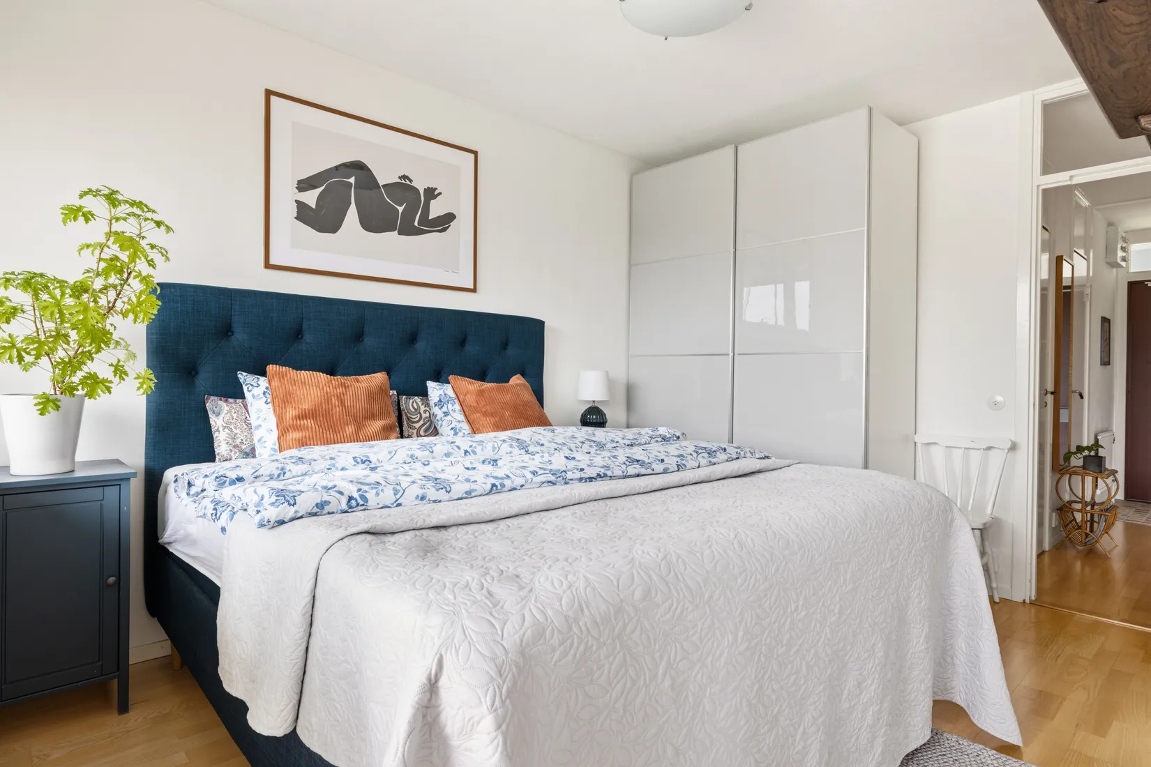 Bostadsrätt, Tunnlandsgatan 20, Göteborg