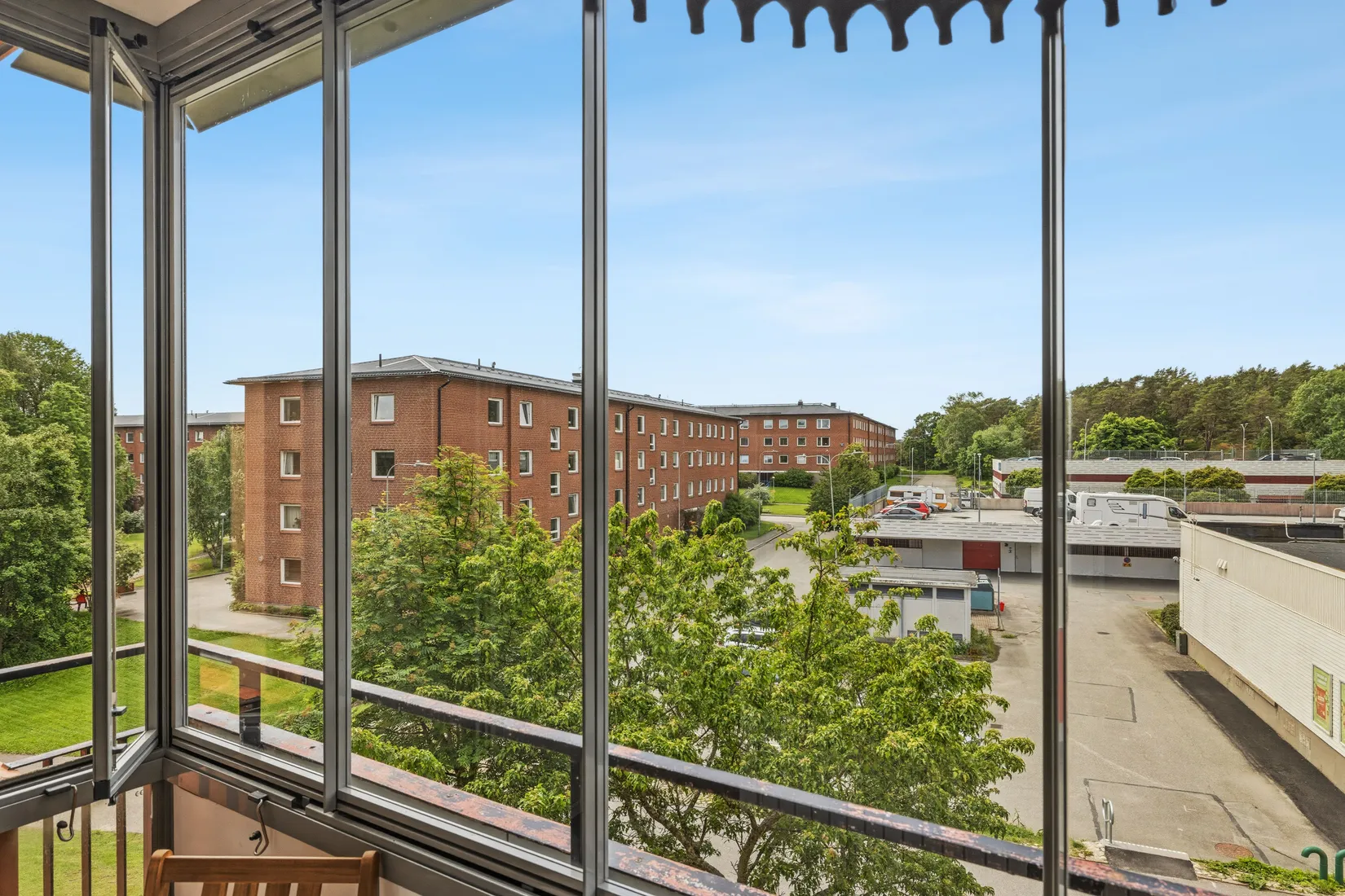 Bostadsrätt, Tunnlandsgatan 20, Göteborg