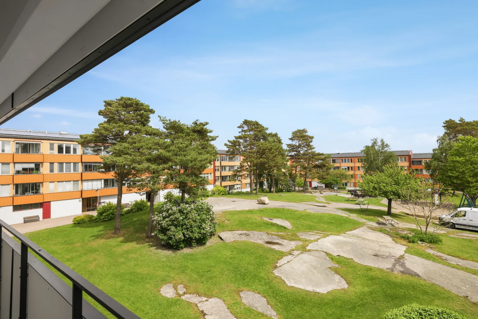 Bostadsrätt, Tunnlandsgatan 20, Göteborg