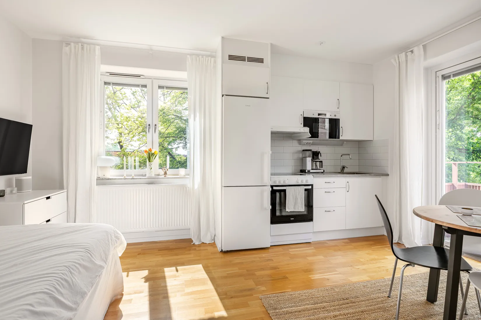 Bostadsrätt, Östsvängen 1C, Gottfridsberg, Linköping