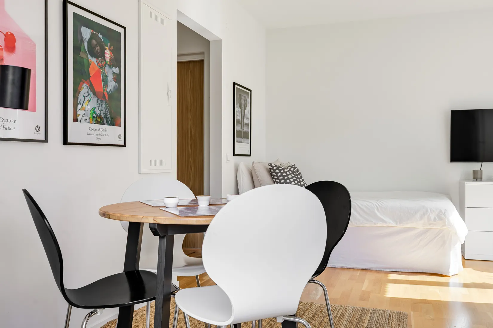 Bostadsrätt, Östsvängen 1C, Gottfridsberg, Linköping