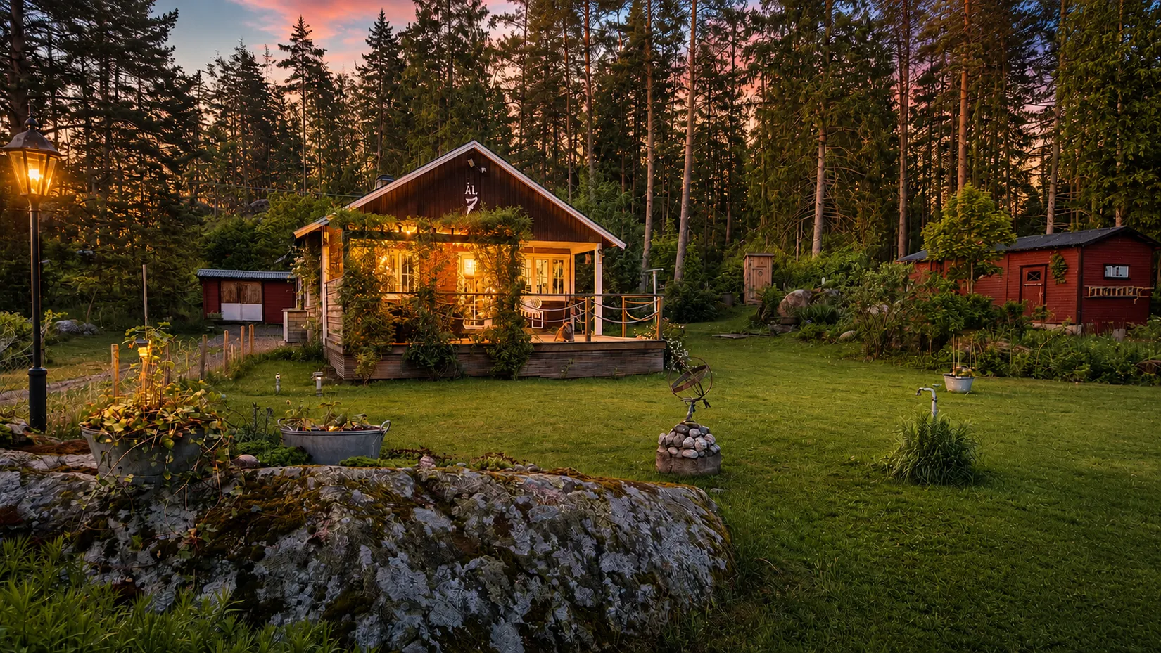 Villa, Österunda-Ål 7, Österunda, Enköping