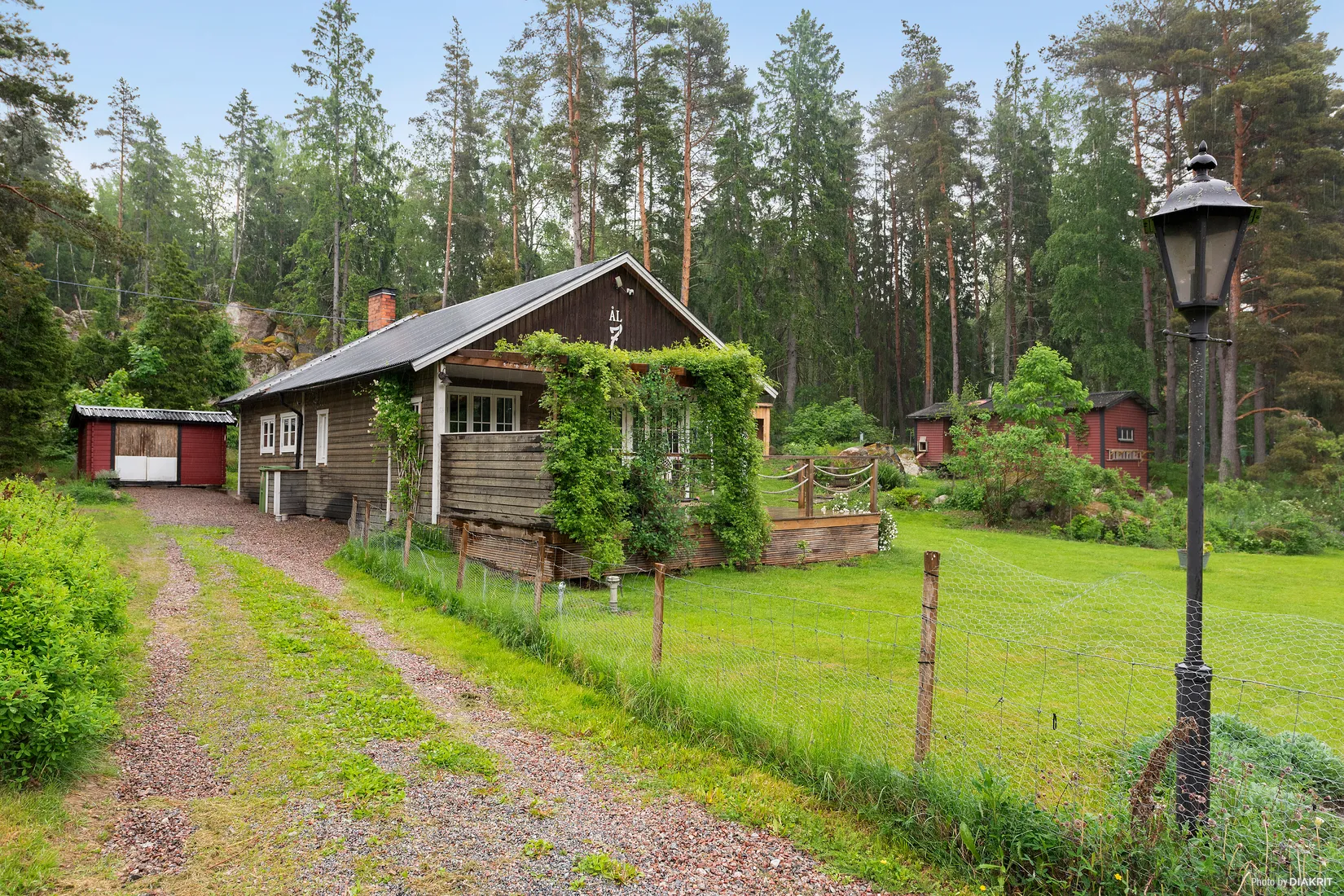 Villa, Österunda-Ål 7, Österunda, Enköping