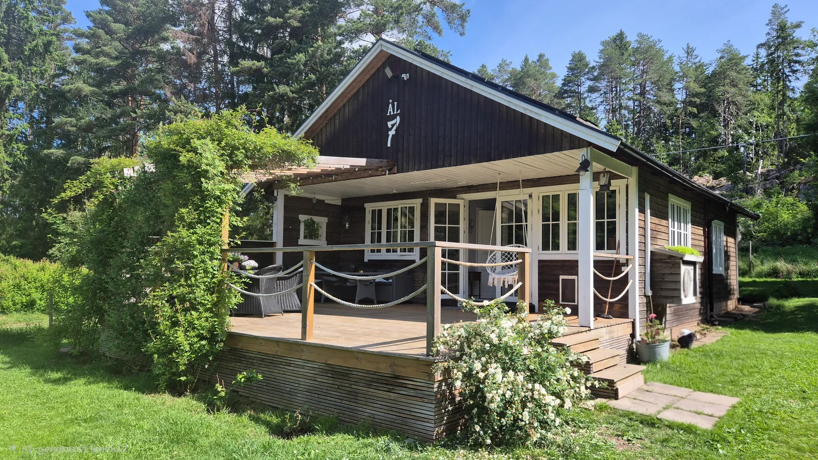 Villa, Österunda-Ål 7, Österunda, Enköping