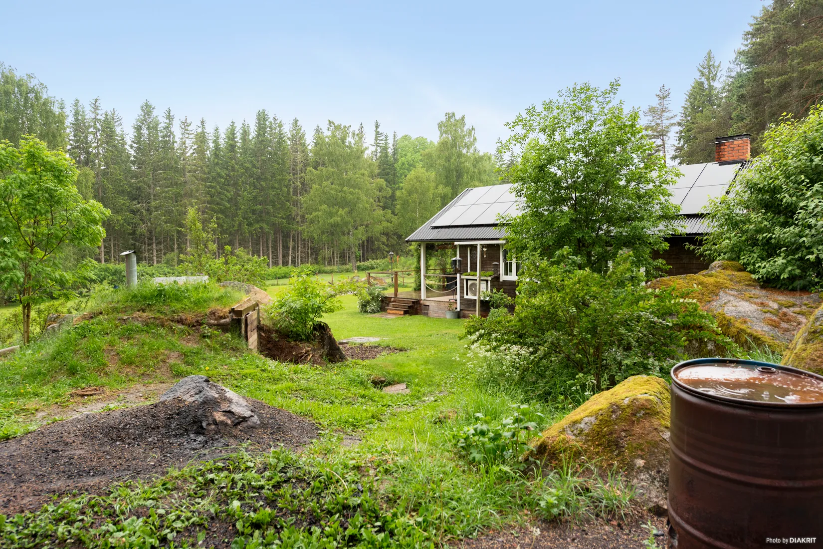 Villa, Österunda-Ål 7, Österunda, Enköping
