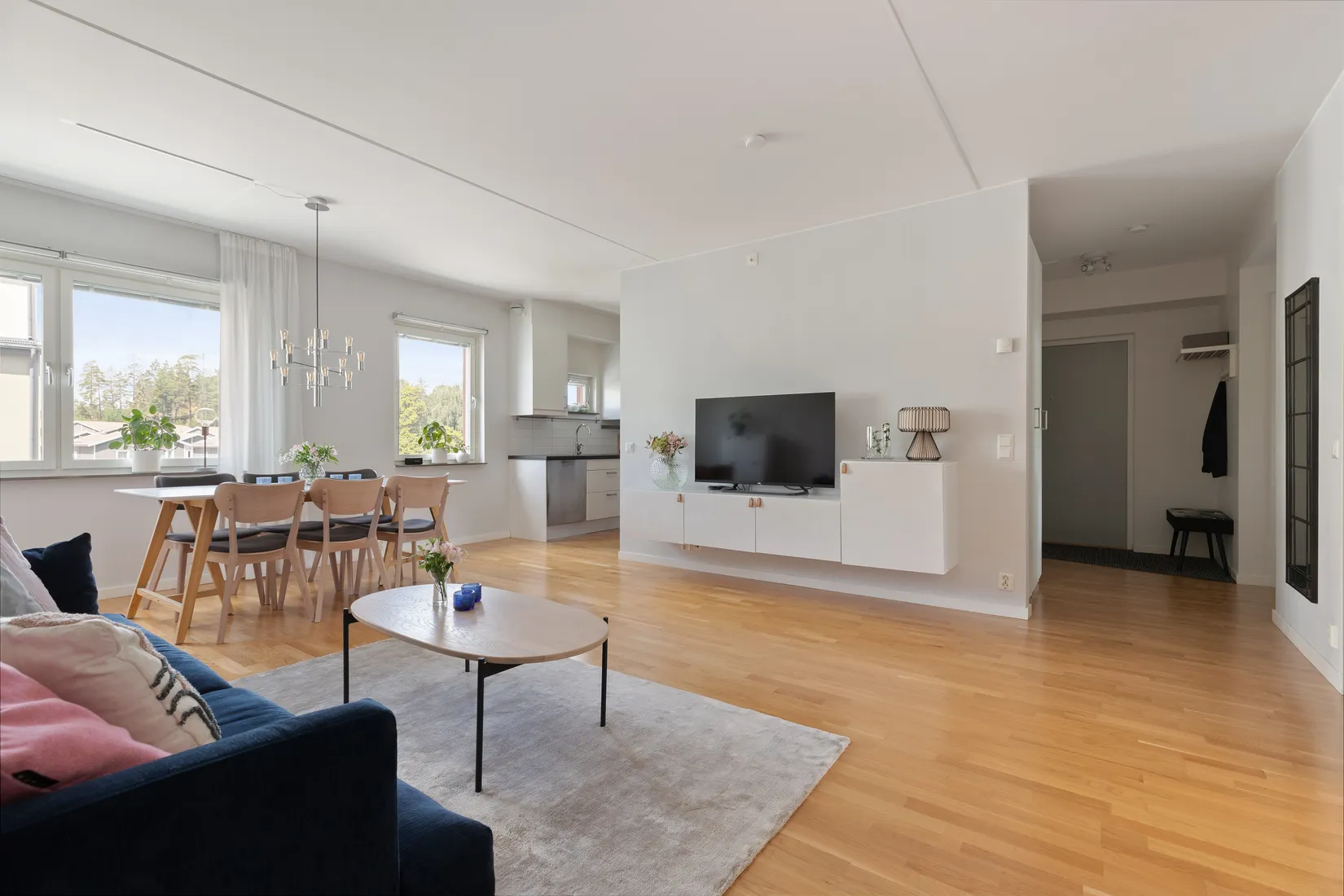 Bostadsrätt, Milstensvägen 50, Ursvik, Sundbyberg