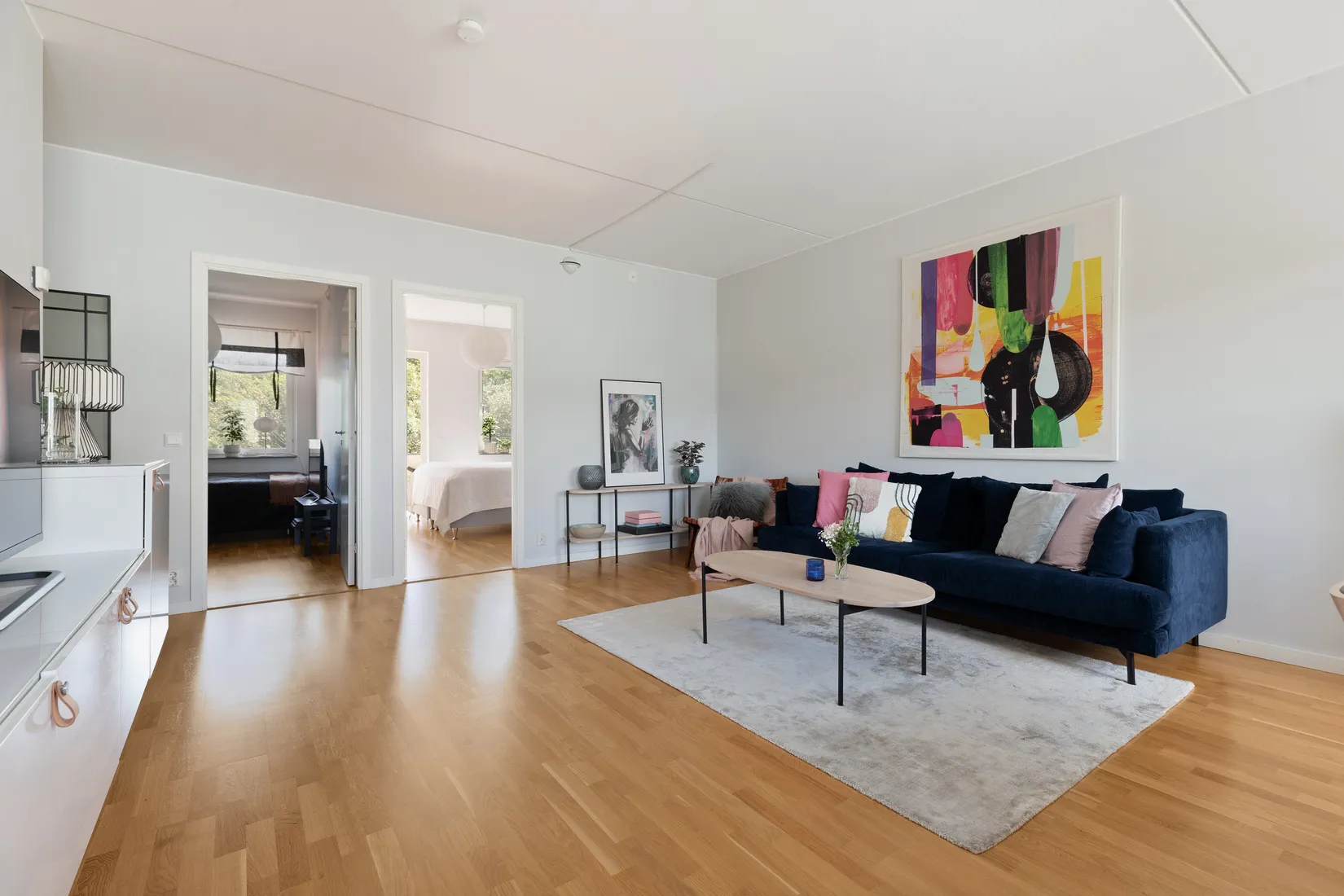 Bostadsrätt, Milstensvägen 50, Ursvik, Sundbyberg