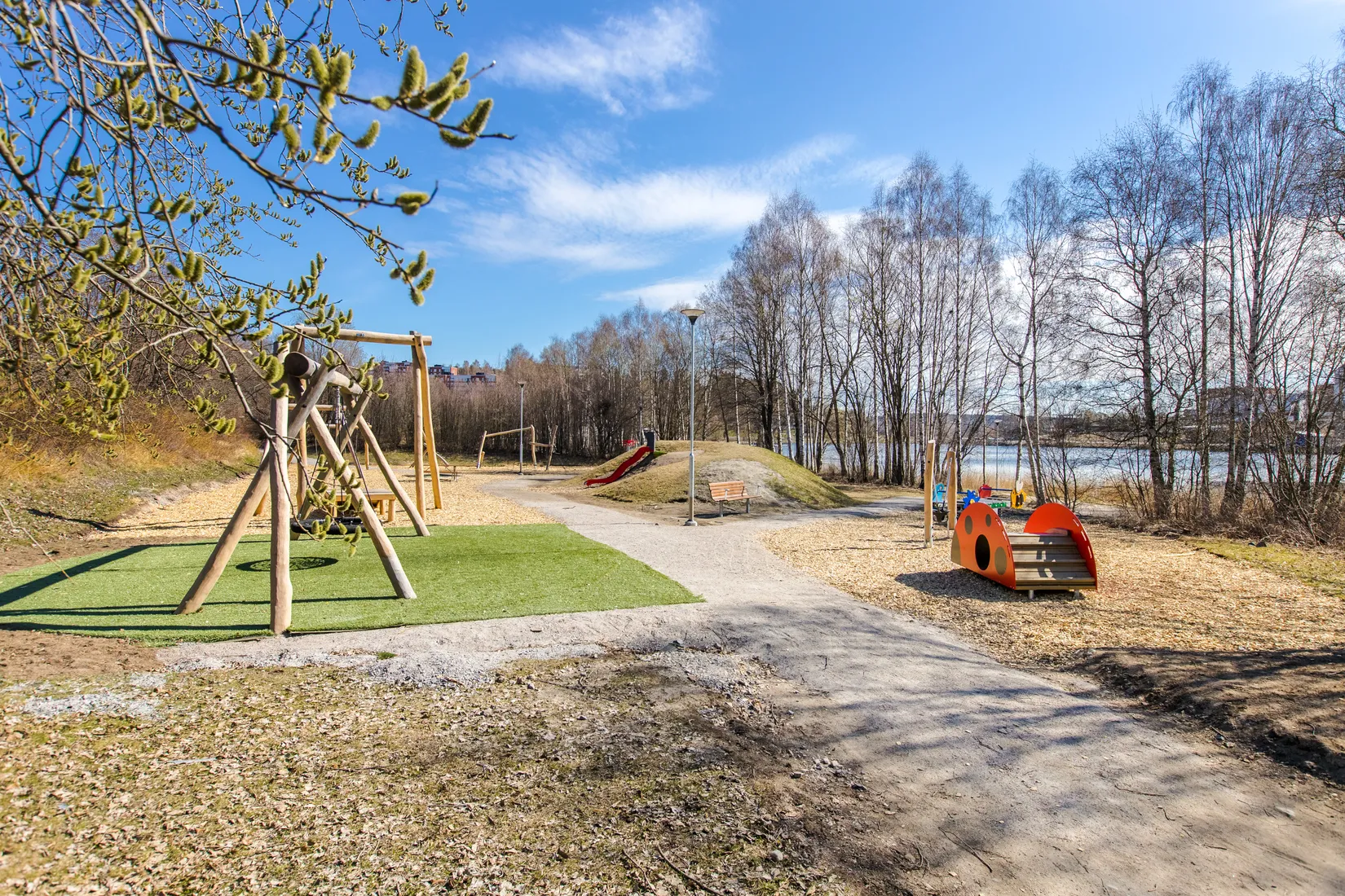Bostadsrätt, Klippgatan 18, Korsta, Sundsvall
