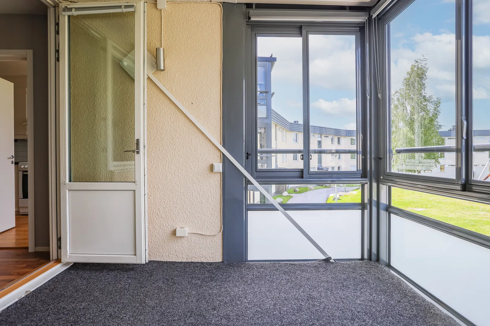 Bostadsrätt, Klippgatan 18, Korsta, Sundsvall
