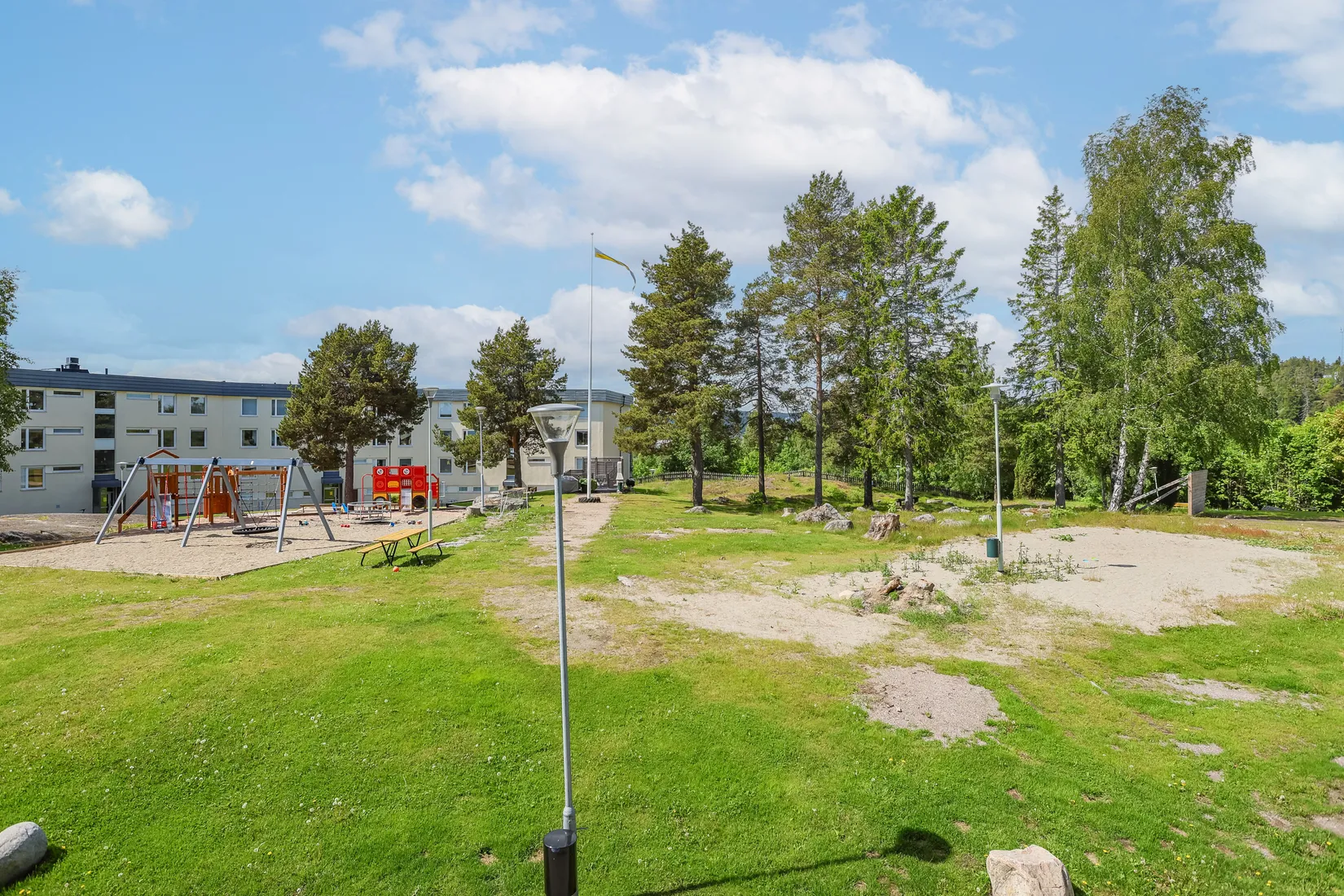 Bostadsrätt, Klippgatan 18, Korsta, Sundsvall
