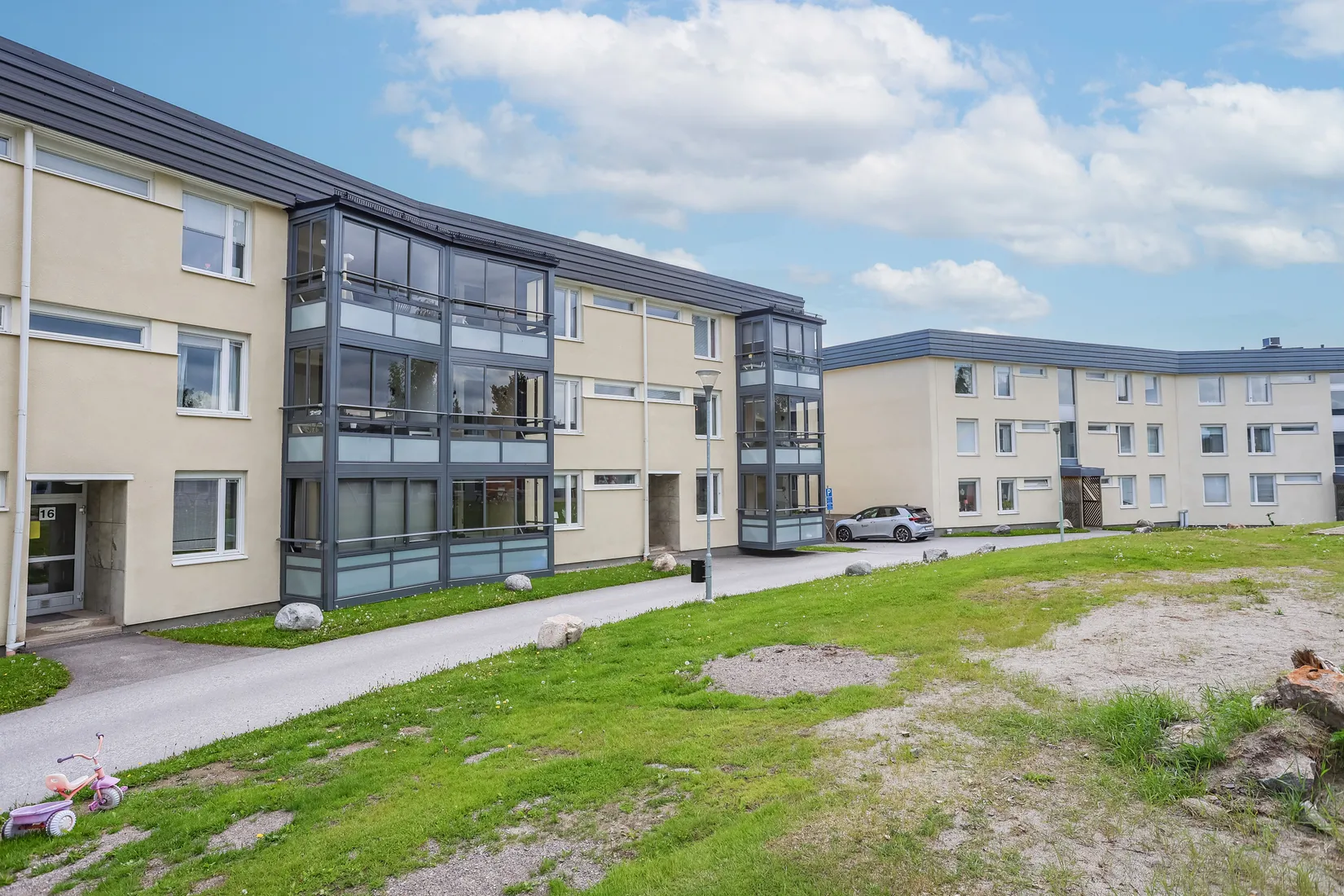 Bostadsrätt, Klippgatan 18, Korsta, Sundsvall