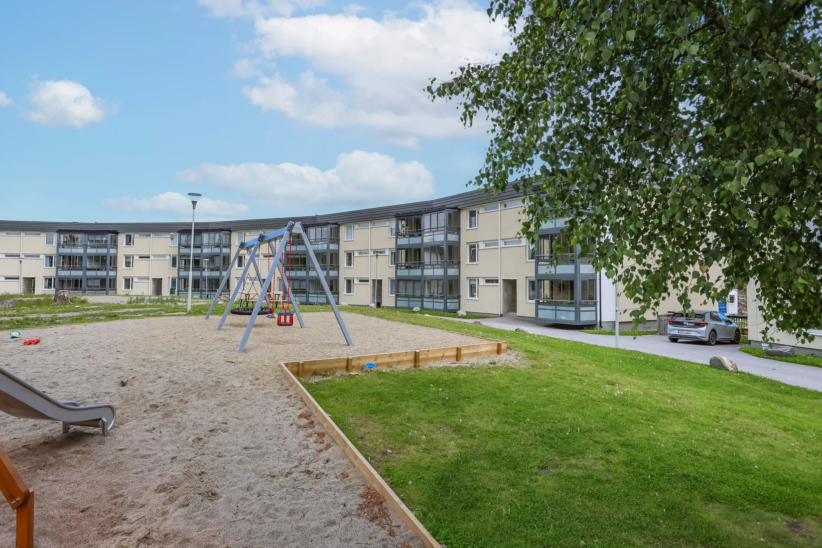 Bostadsrätt, Klippgatan 18, Korsta, Sundsvall