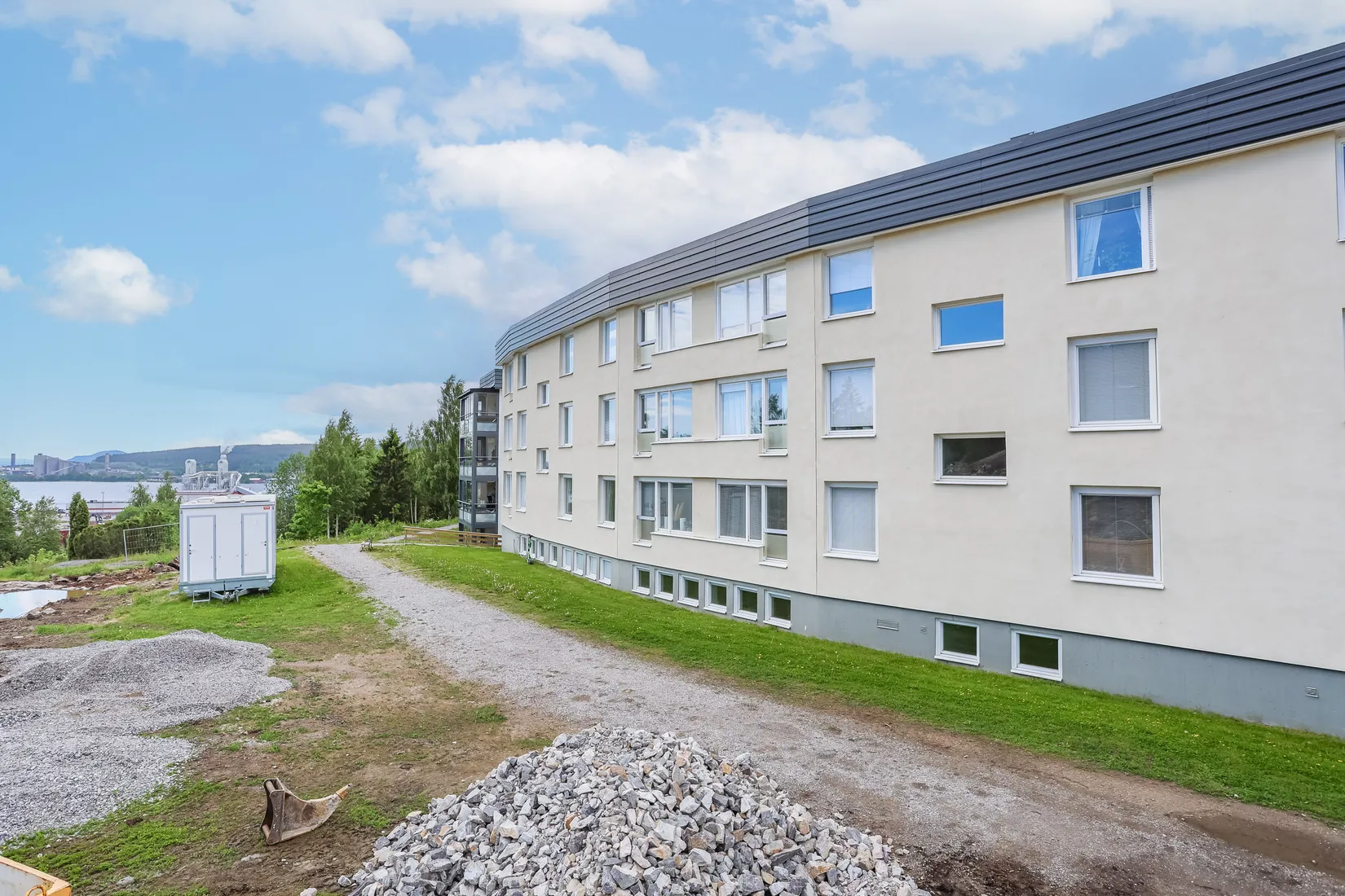 Bostadsrätt, Klippgatan 18, Korsta, Sundsvall