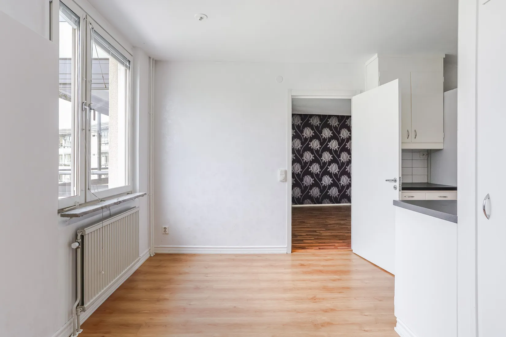 Bostadsrätt, Klippgatan 18, Korsta, Sundsvall