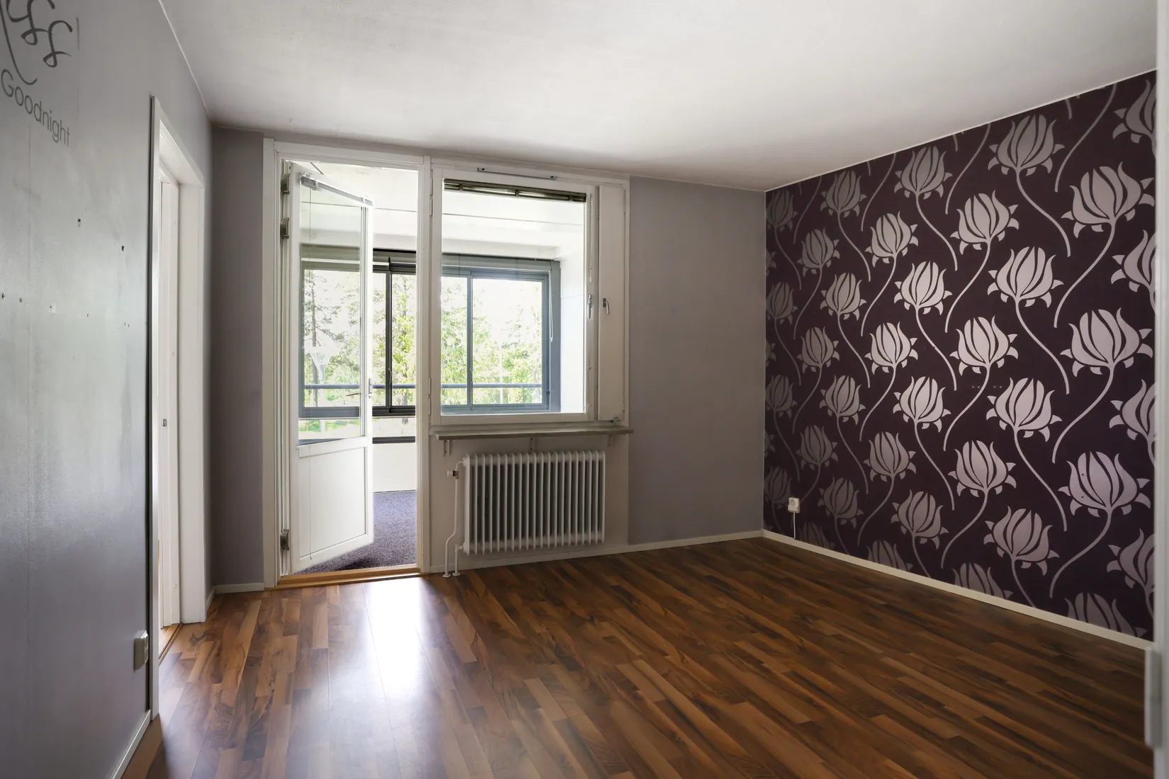 Bostadsrätt, Klippgatan 18, Korsta, Sundsvall