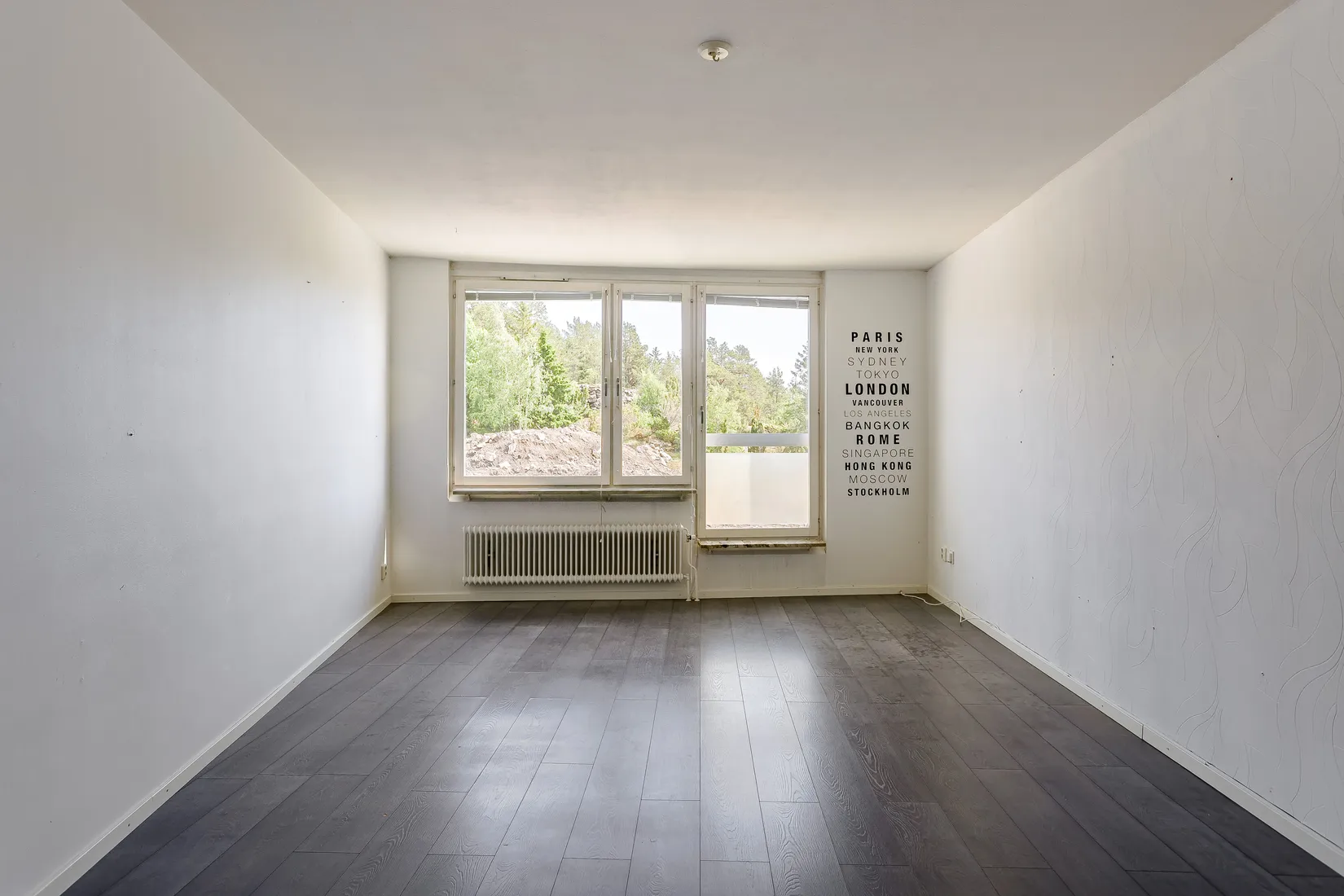 Bostadsrätt, Klippgatan 18, Korsta, Sundsvall
