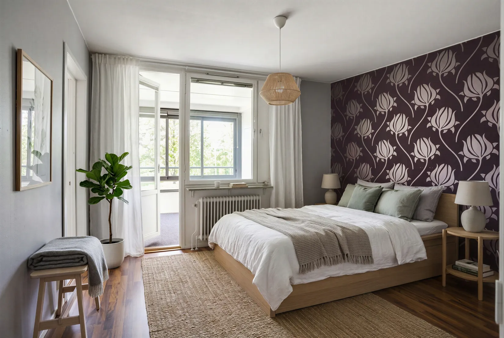 Bostadsrätt, Klippgatan 18, Korsta, Sundsvall