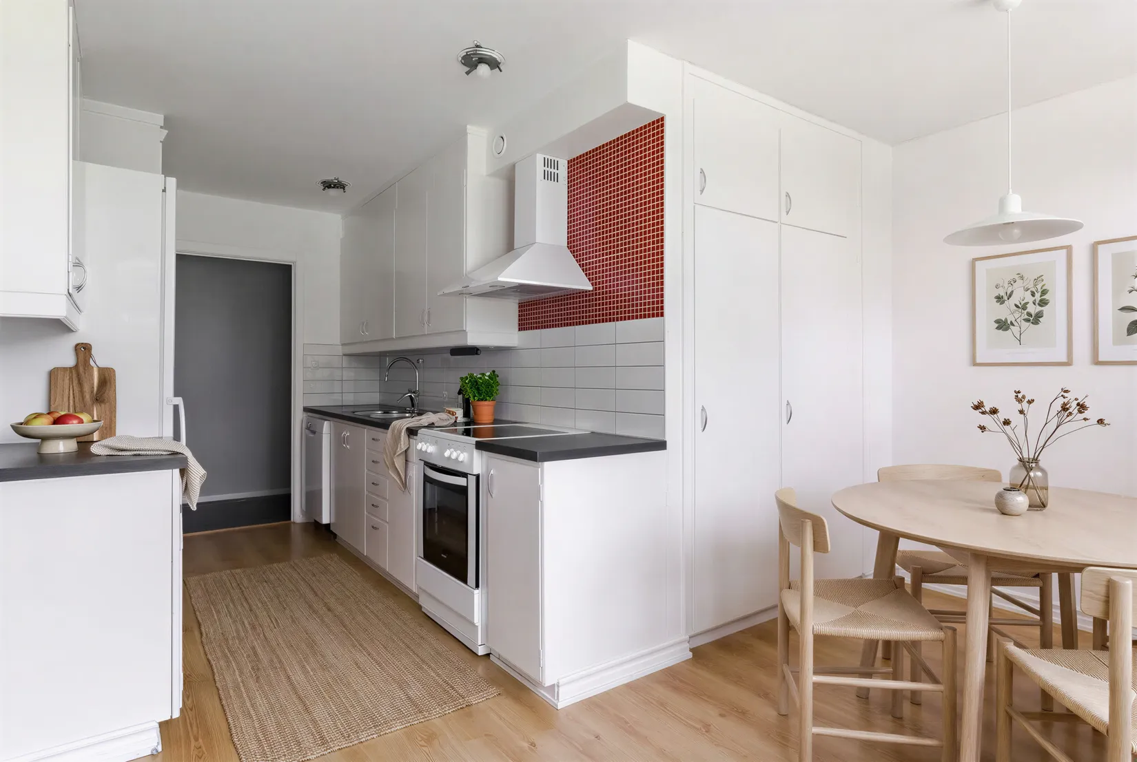 Bostadsrätt, Klippgatan 18, Korsta, Sundsvall