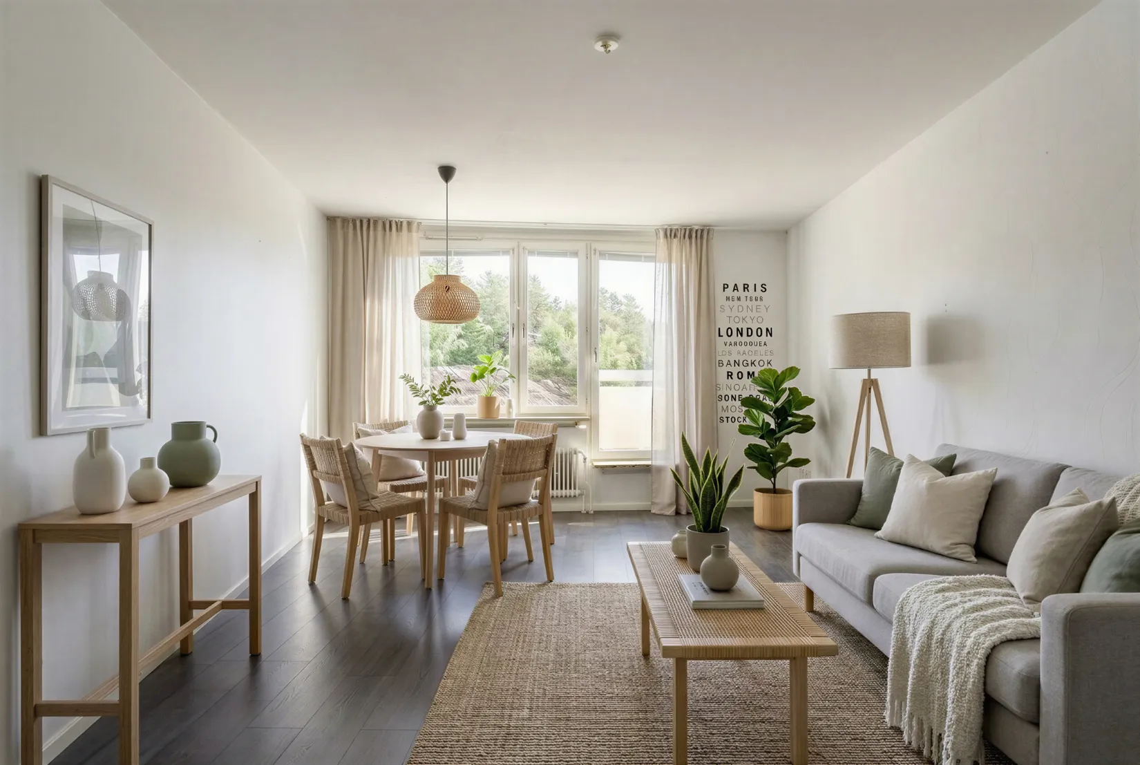 Bostadsrätt, Klippgatan 18, Korsta, Sundsvall