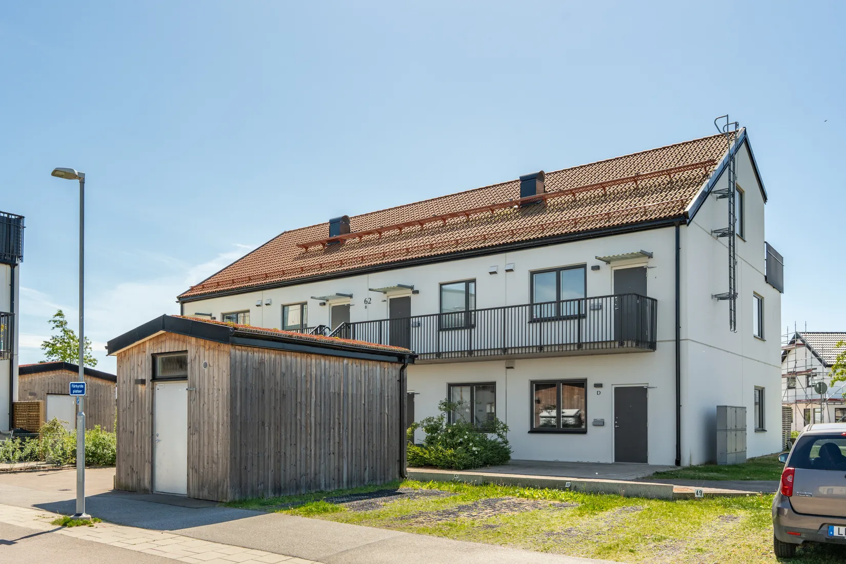 Bostadsrätt, Astrakangatan 62D, Vellinge