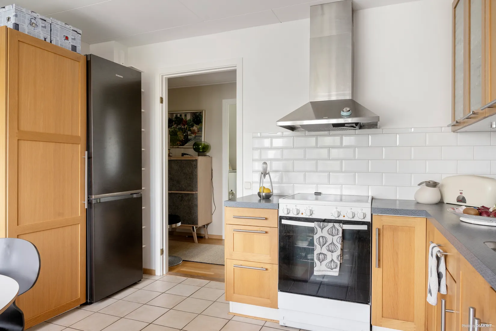 Bostadsrätt, Långhusallén 1A, Brogård, Halmstad