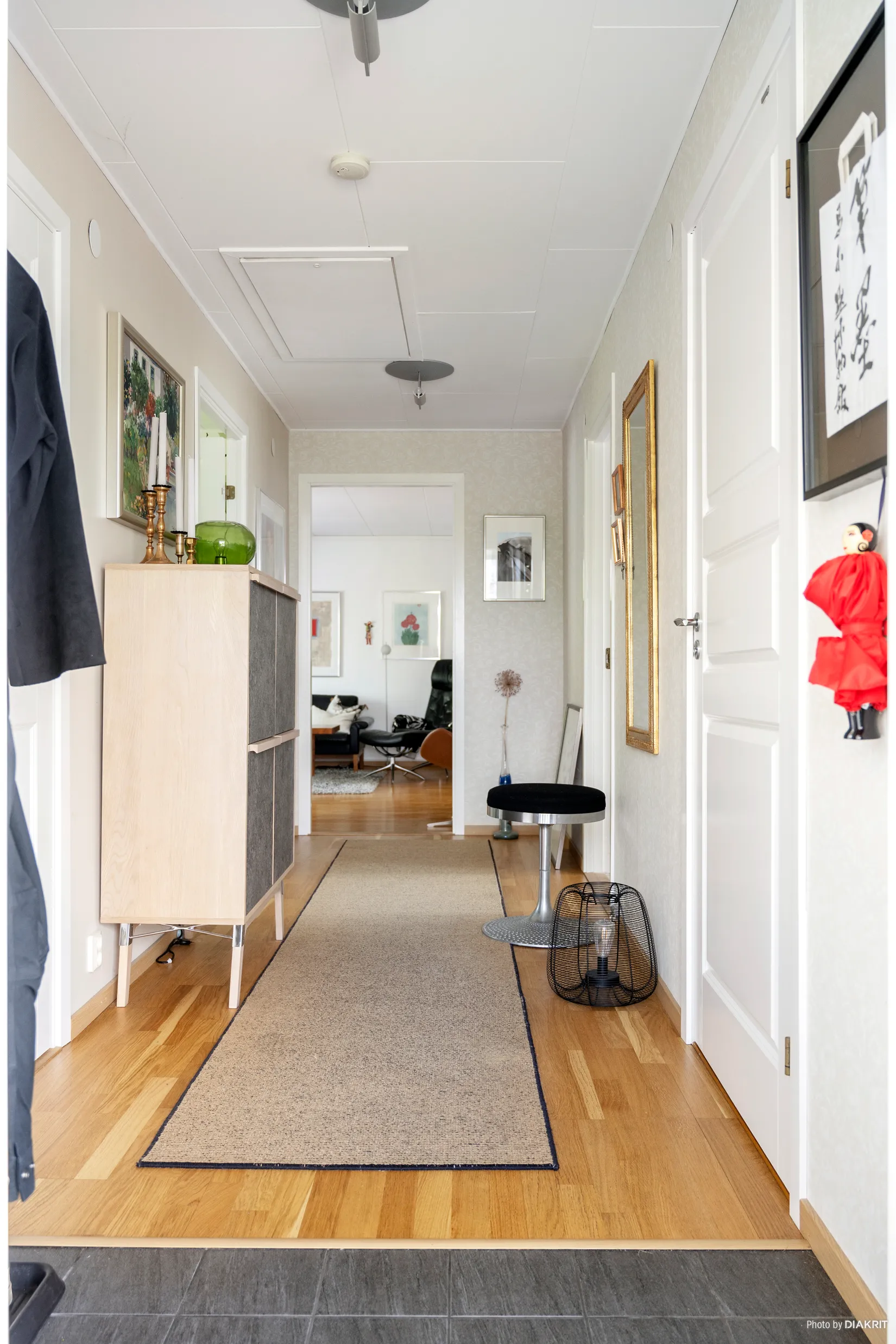 Bostadsrätt, Långhusallén 1A, Brogård, Halmstad