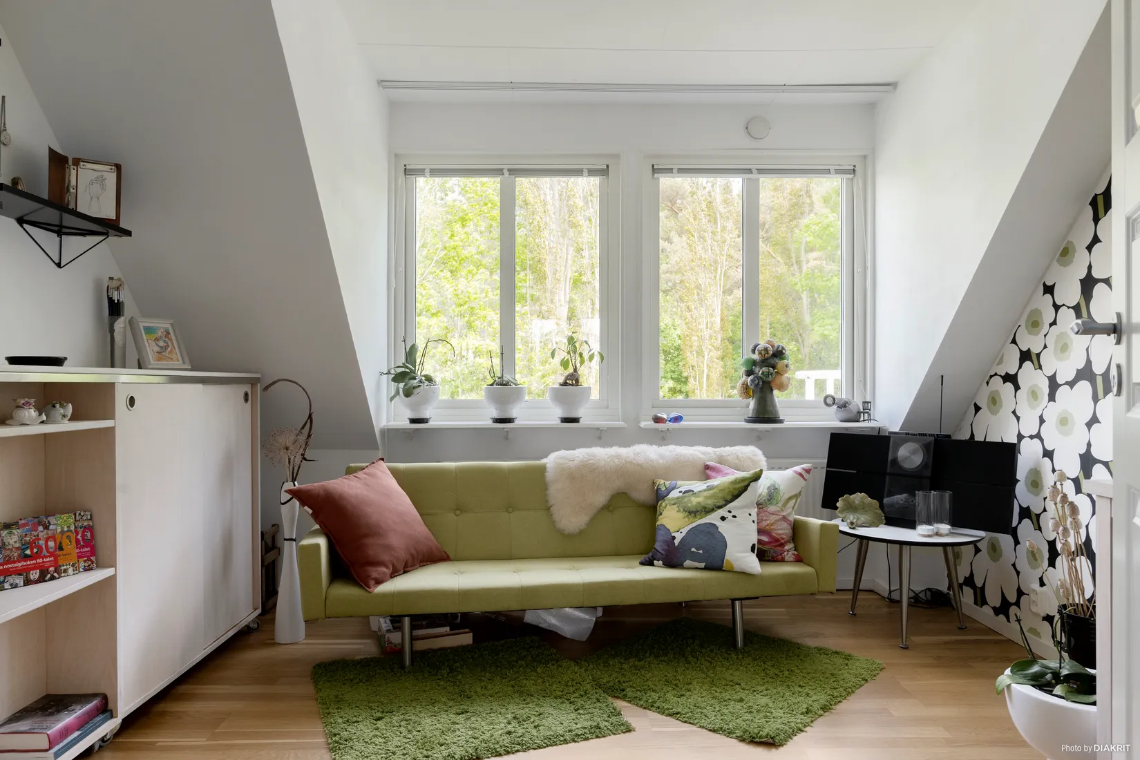 Bostadsrätt, Långhusallén 1A, Brogård, Halmstad