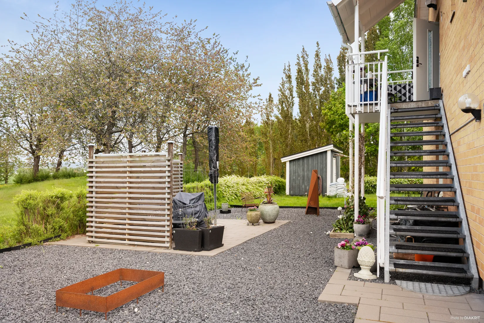 Bostadsrätt, Långhusallén 1A, Brogård, Halmstad