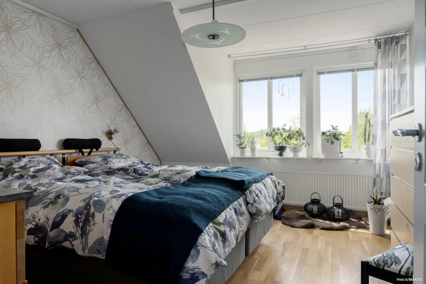 Bostadsrätt, Långhusallén 1A, Brogård, Halmstad
