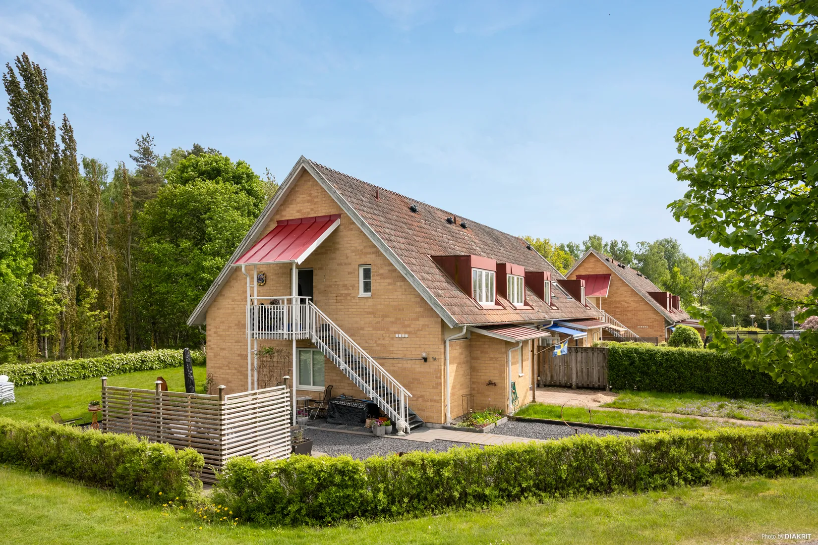 Bostadsrätt, Långhusallén 1A, Brogård, Halmstad