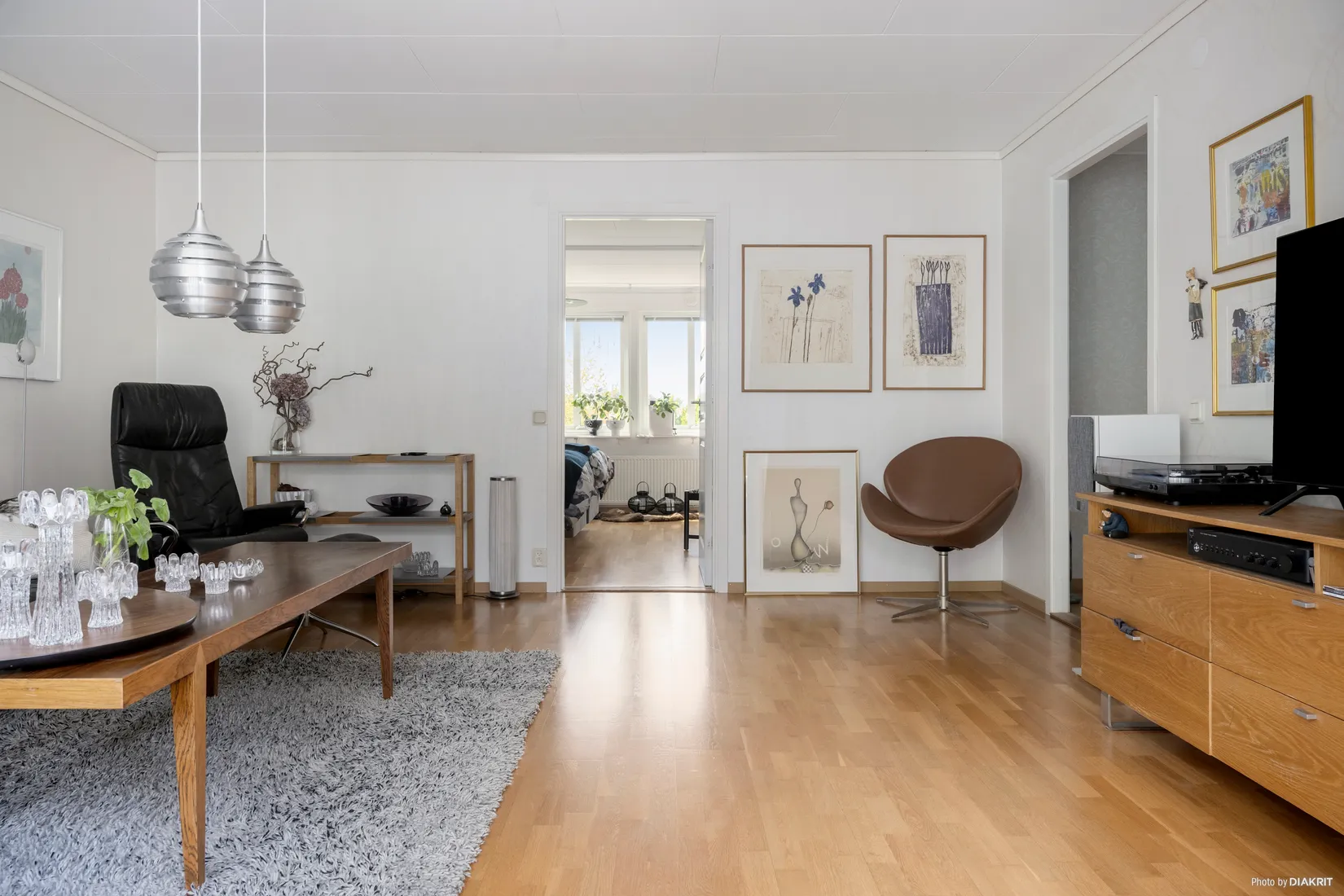Bostadsrätt, Långhusallén 1A, Brogård, Halmstad