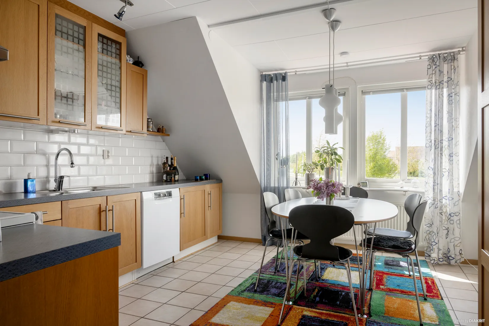 Bostadsrätt, Långhusallén 1A, Brogård, Halmstad
