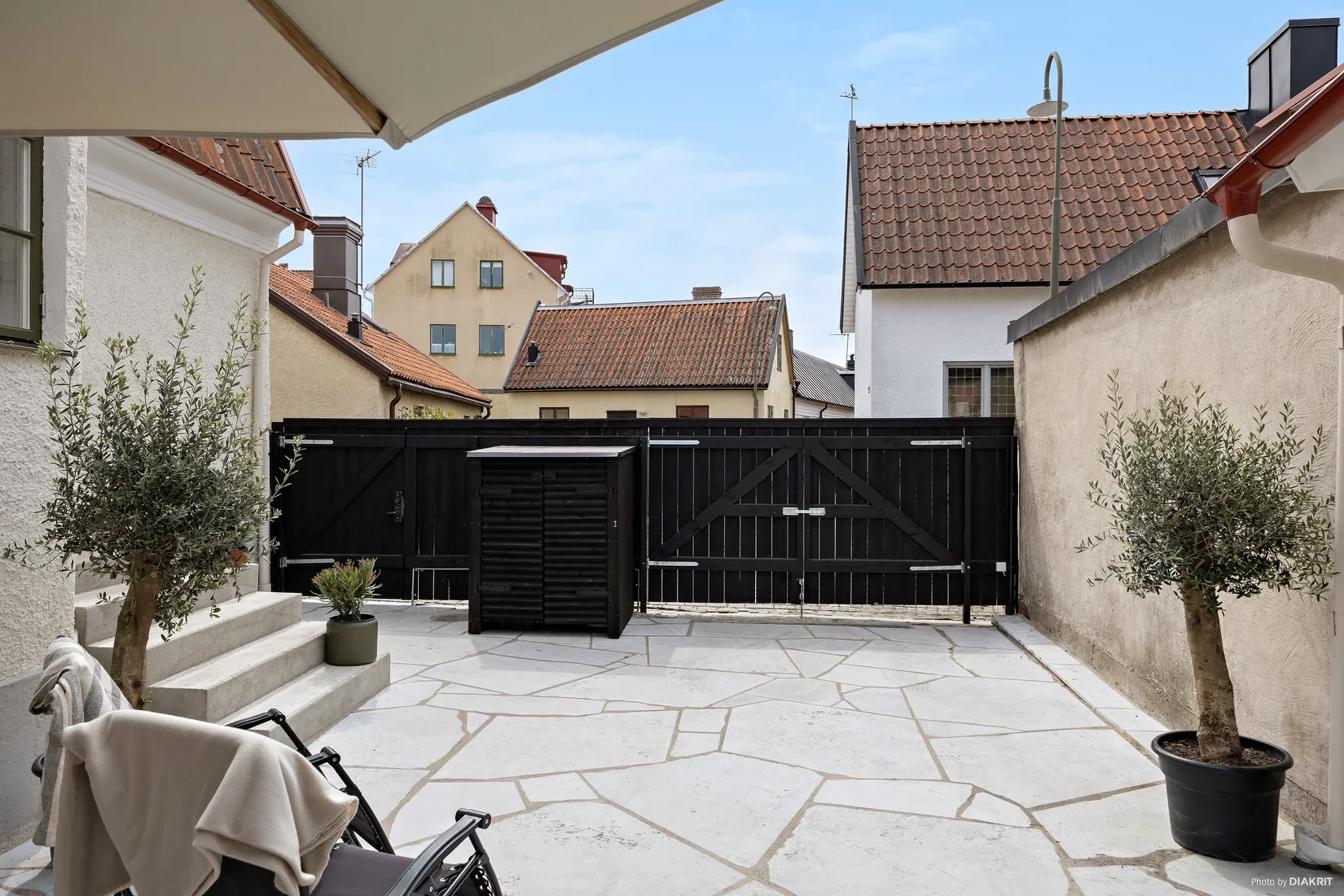 Villa, Bredgatan 7, Visby innerstad, Gotland