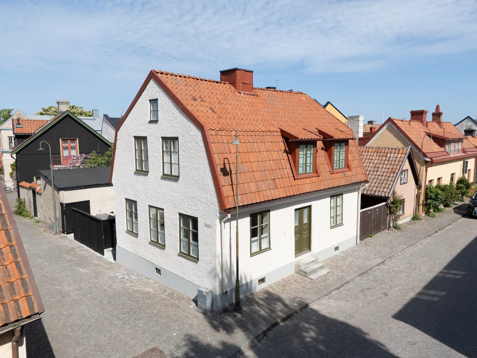Villa, Bredgatan 7, Visby innerstad, Gotland