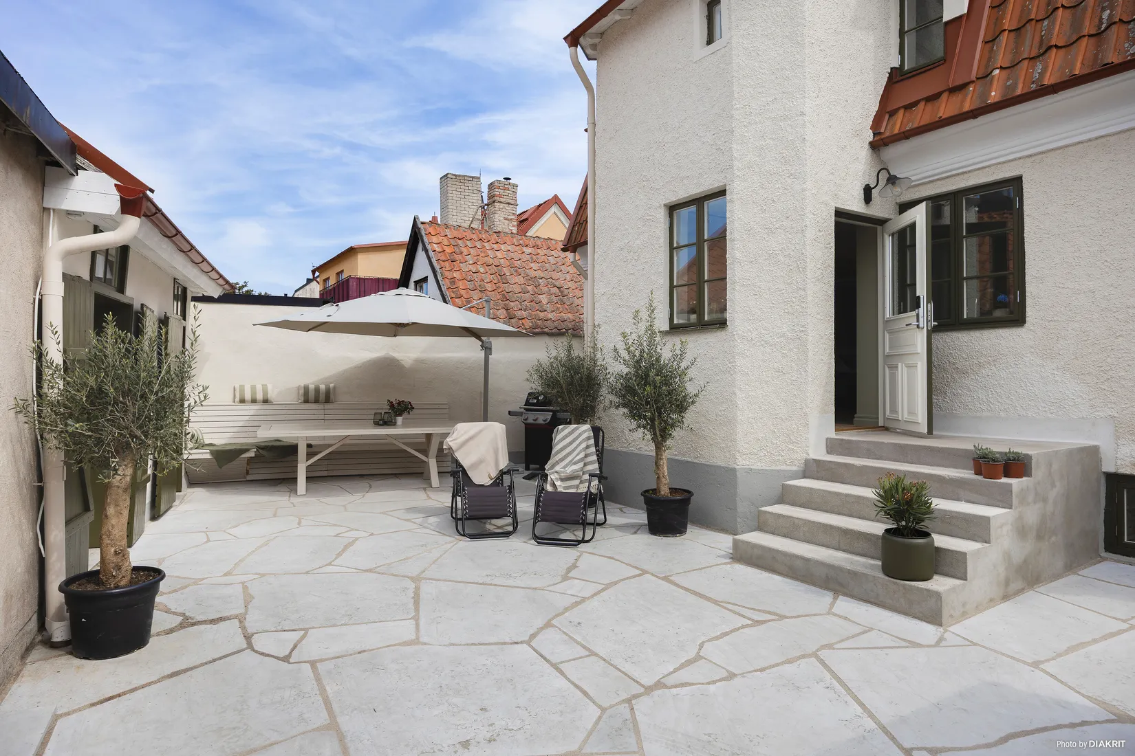 Villa, Bredgatan 7, Visby innerstad, Gotland