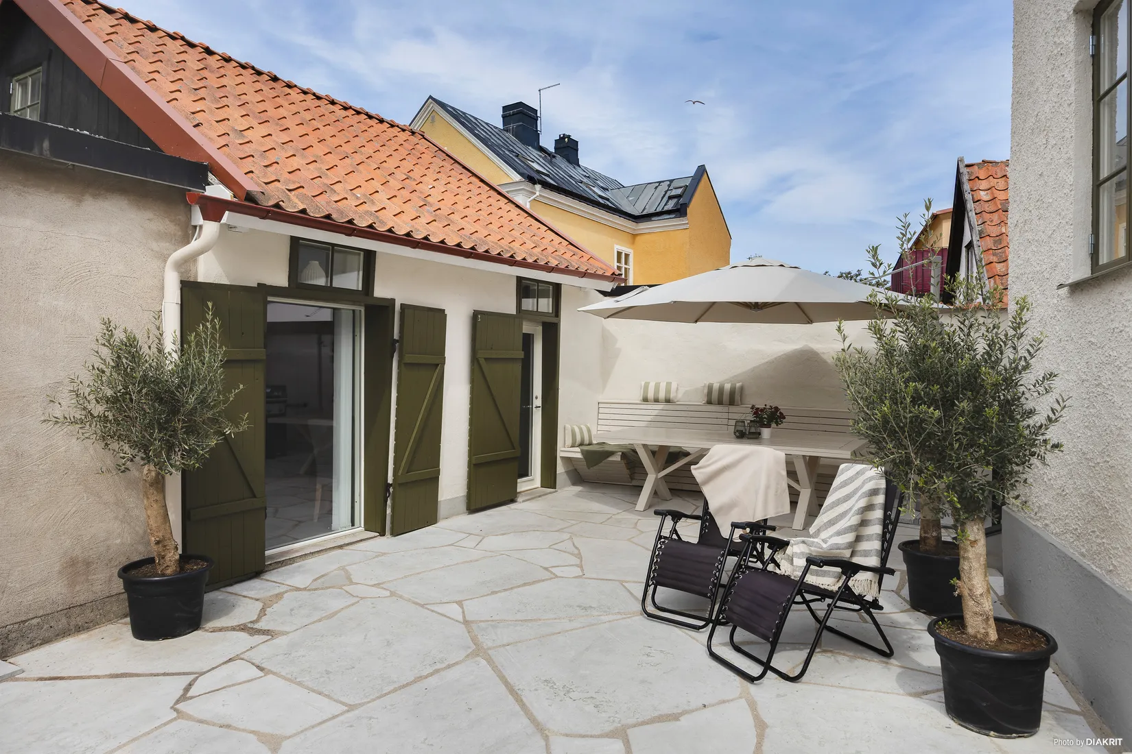 Villa, Bredgatan 7, Visby innerstad, Gotland