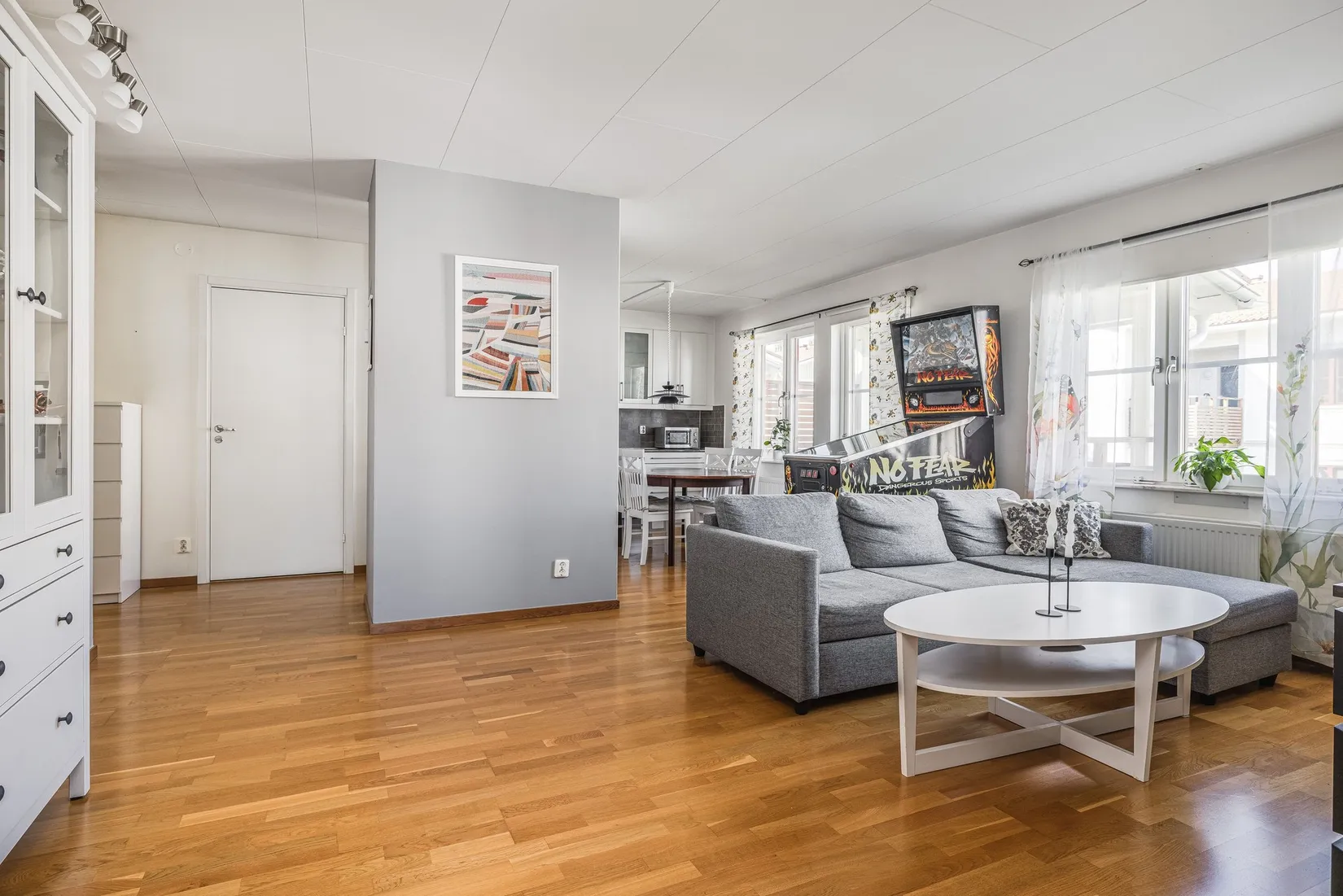 Bostadsrätt, Södra Mårtensbacken 4 H, Mårtensro, Sundsvall