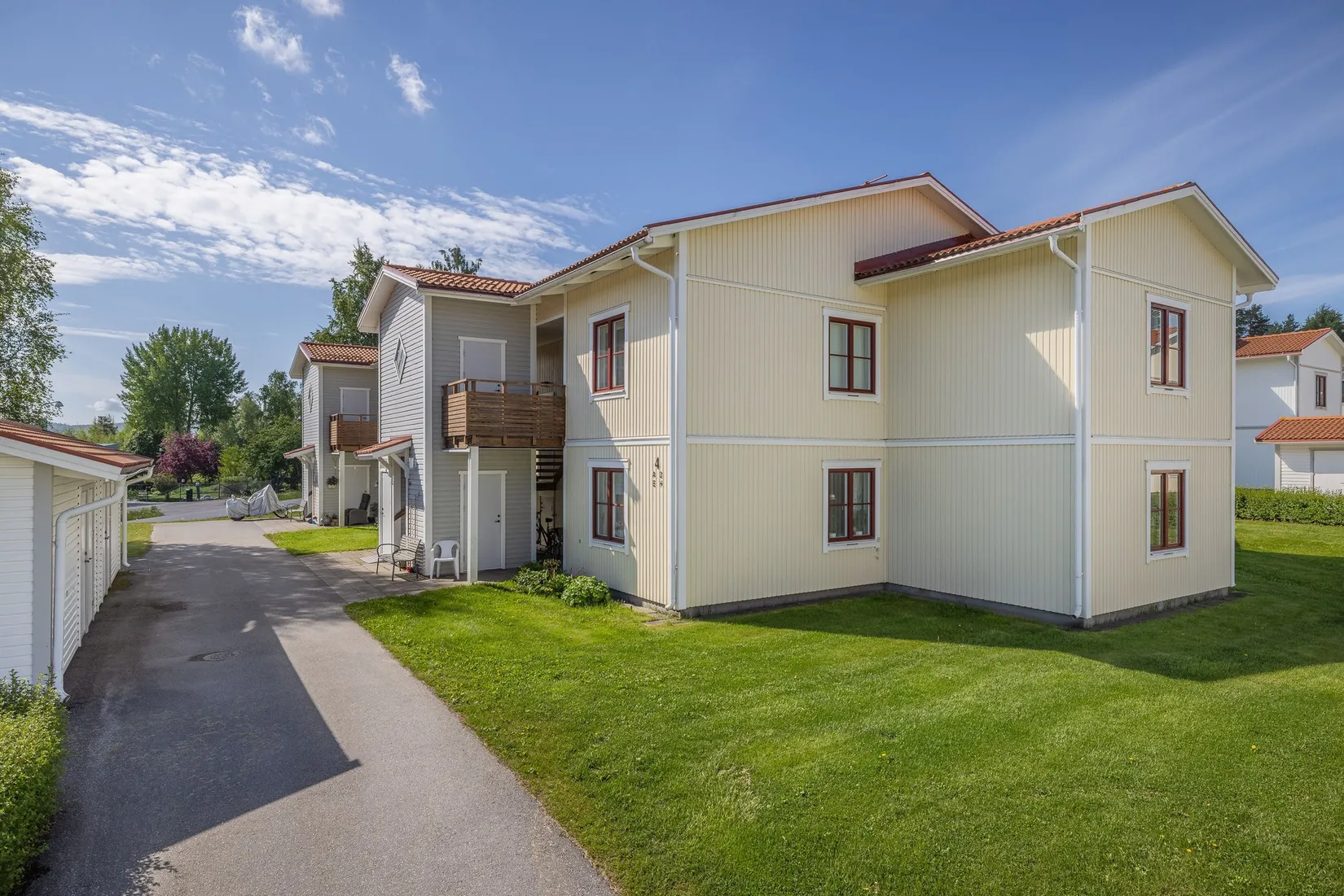 Bostadsrätt, Södra Mårtensbacken 4 H, Mårtensro, Sundsvall