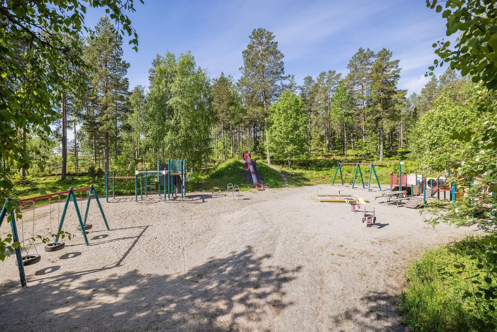 Bostadsrätt, Södra Mårtensbacken 4 H, Mårtensro, Sundsvall
