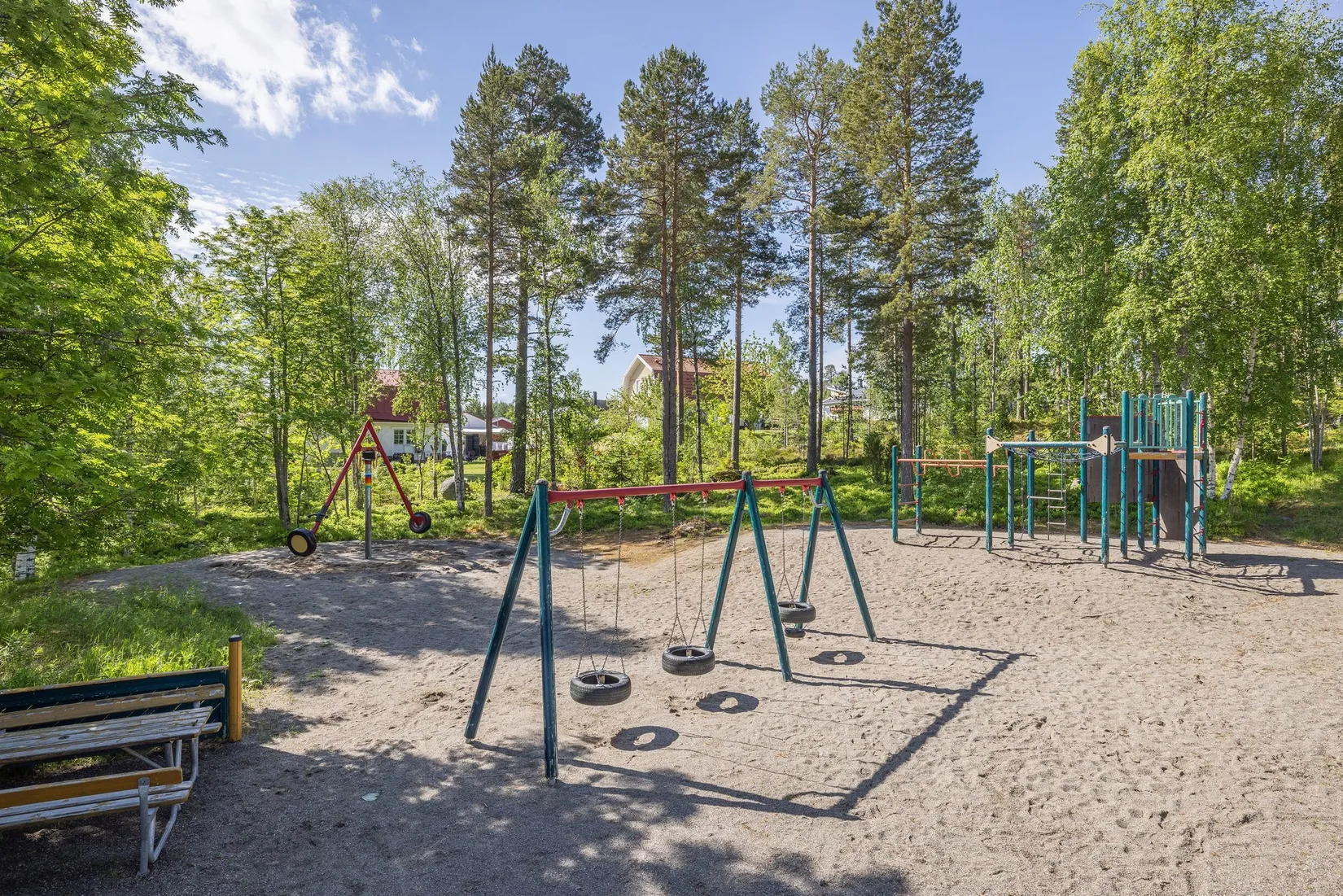 Bostadsrätt, Södra Mårtensbacken 4 H, Mårtensro, Sundsvall