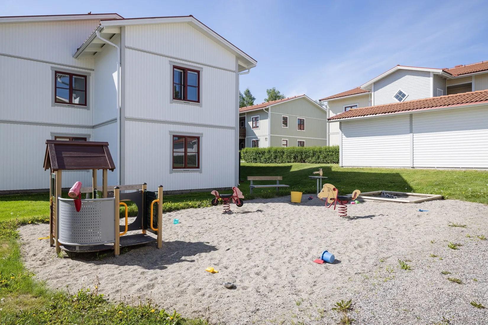 Bostadsrätt, Södra Mårtensbacken 4 H, Mårtensro, Sundsvall