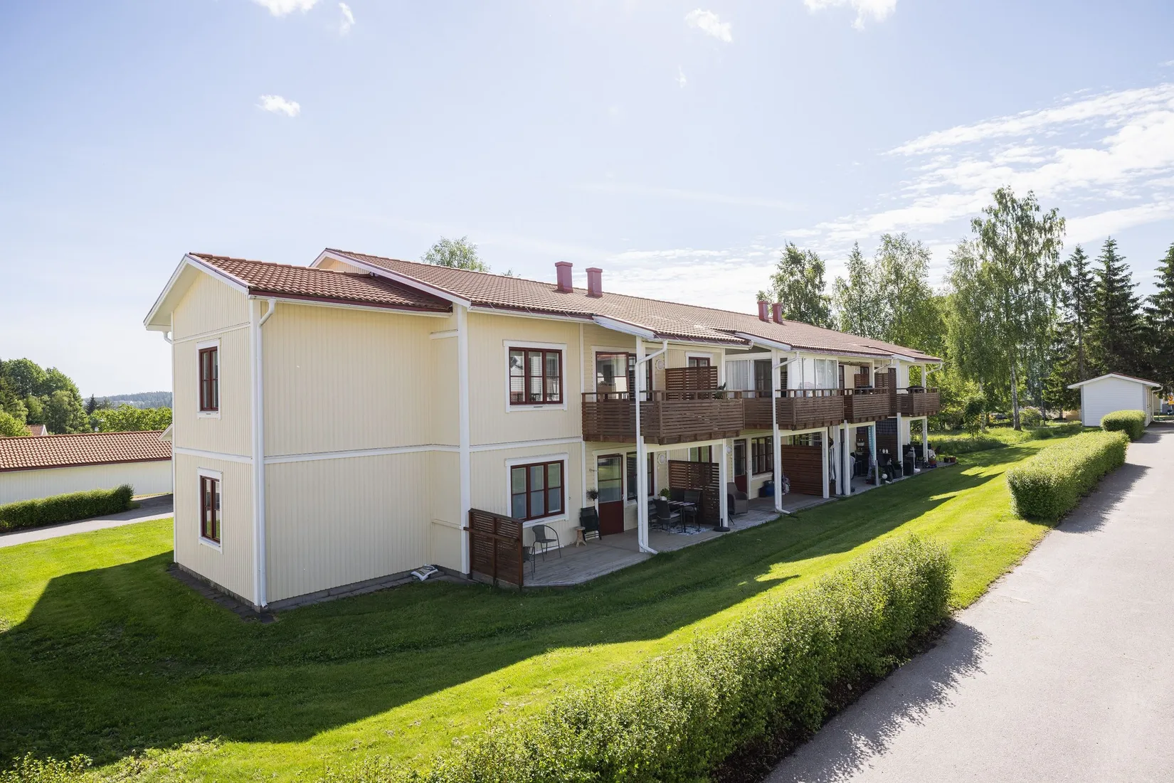 Bostadsrätt, Södra Mårtensbacken 4 H, Mårtensro, Sundsvall