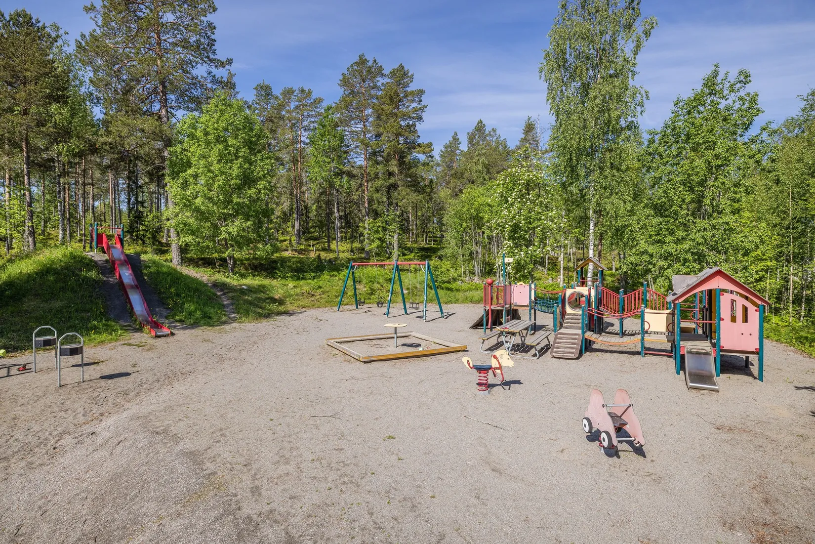 Bostadsrätt, Södra Mårtensbacken 4 H, Mårtensro, Sundsvall