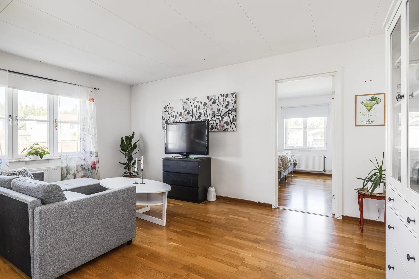 Bostadsrätt, Södra Mårtensbacken 4 H, Mårtensro, Sundsvall
