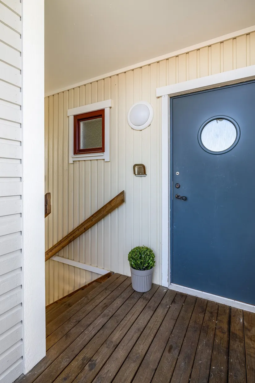 Bostadsrätt, Södra Mårtensbacken 4 H, Mårtensro, Sundsvall