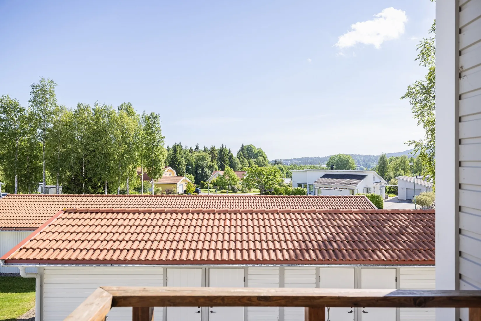 Bostadsrätt, Södra Mårtensbacken 4 H, Mårtensro, Sundsvall
