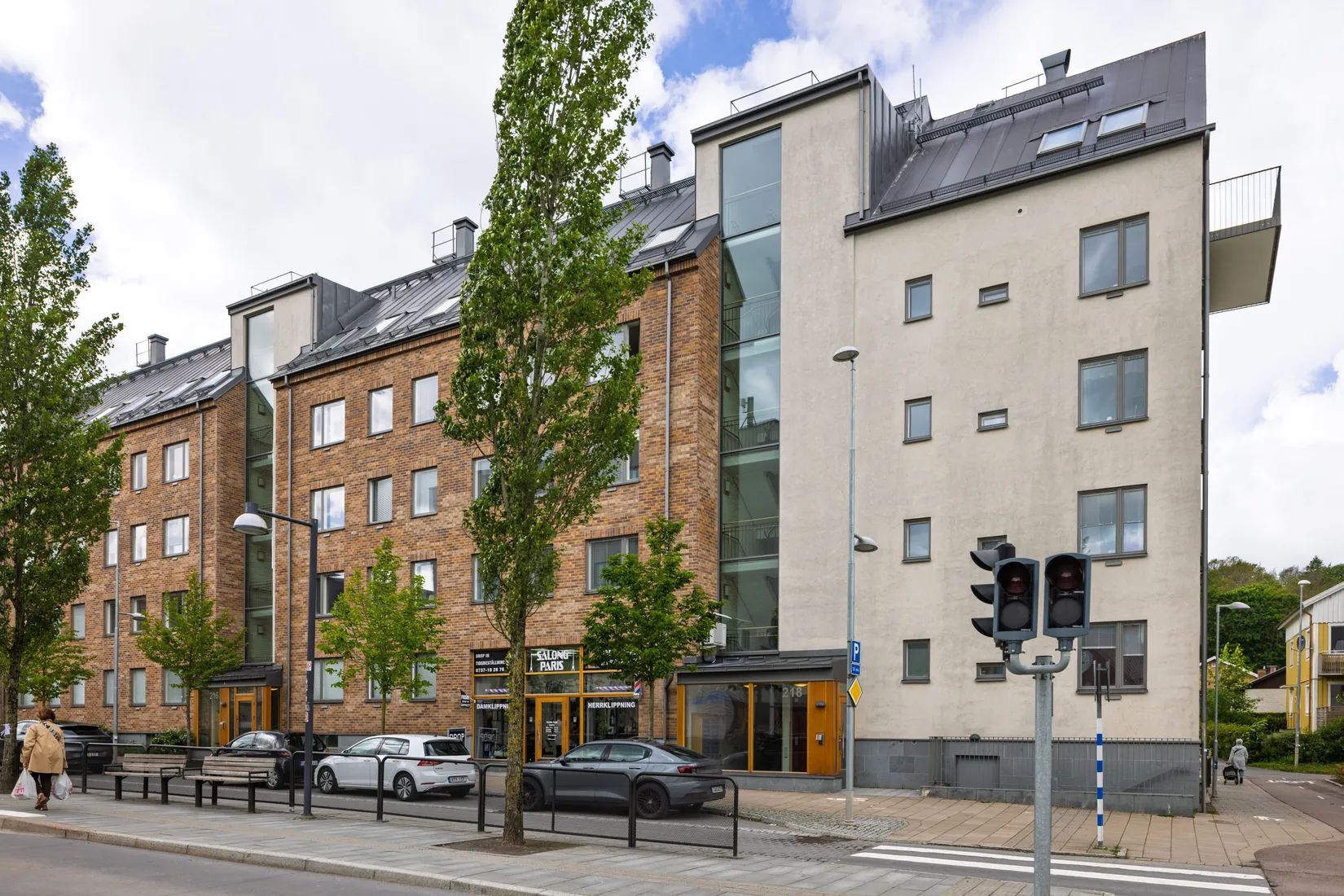 Bostadsrätt, Litteraturgatan 218, Hisings Backa, Göteborg