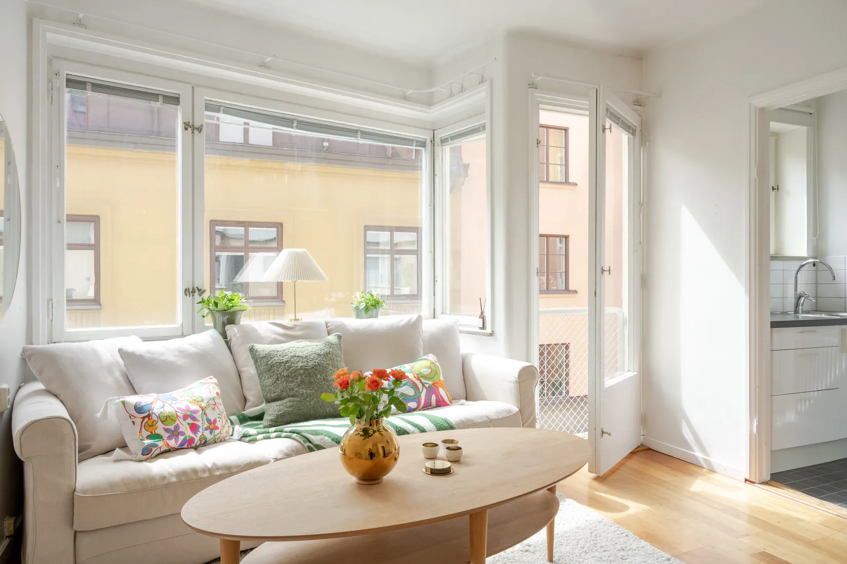 Bostadsrätt, Kocksgatan 51, Södermalm - SoFo, Stockholm