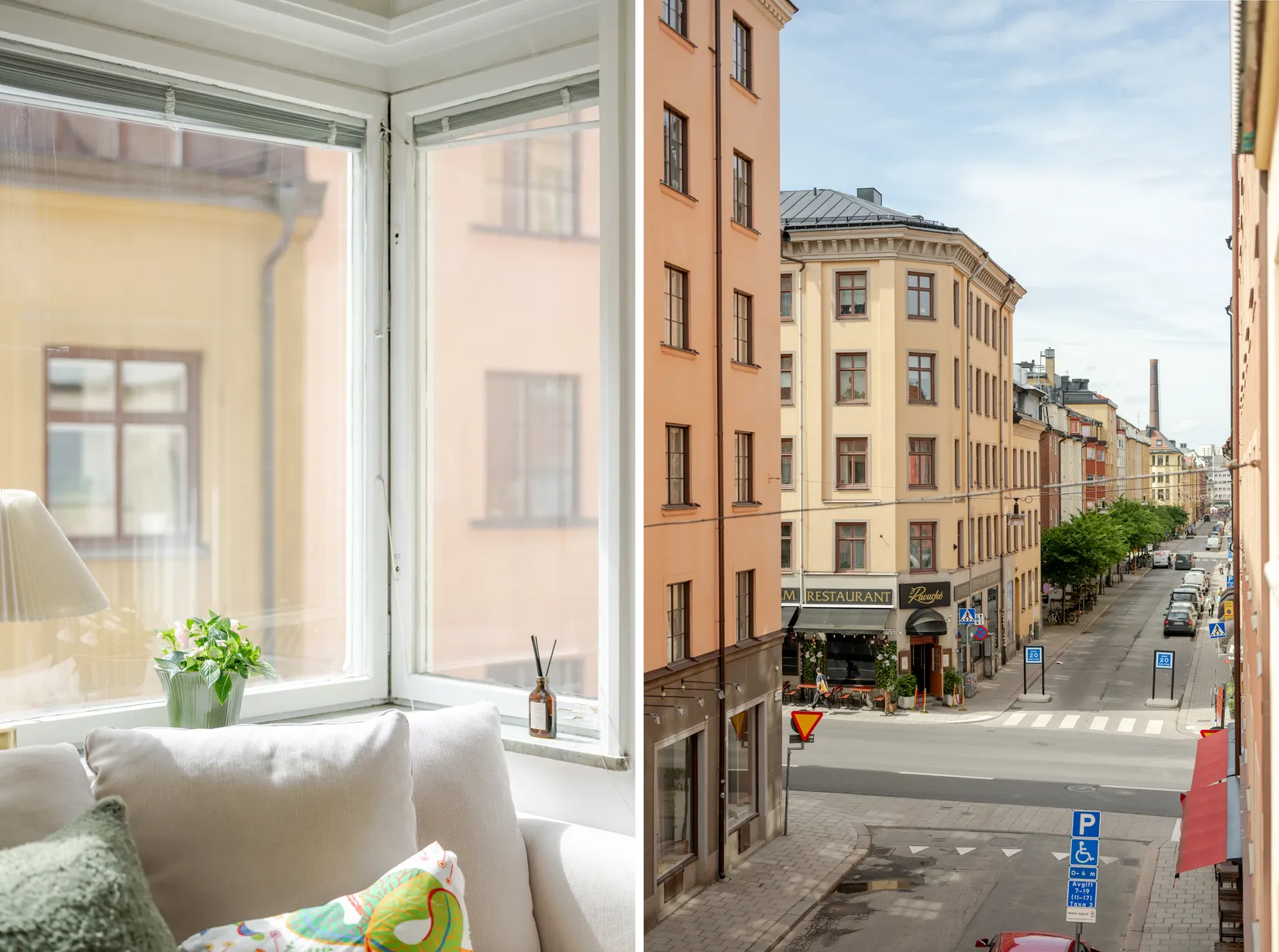 Bostadsrätt, Kocksgatan 51, Södermalm - SoFo, Stockholm