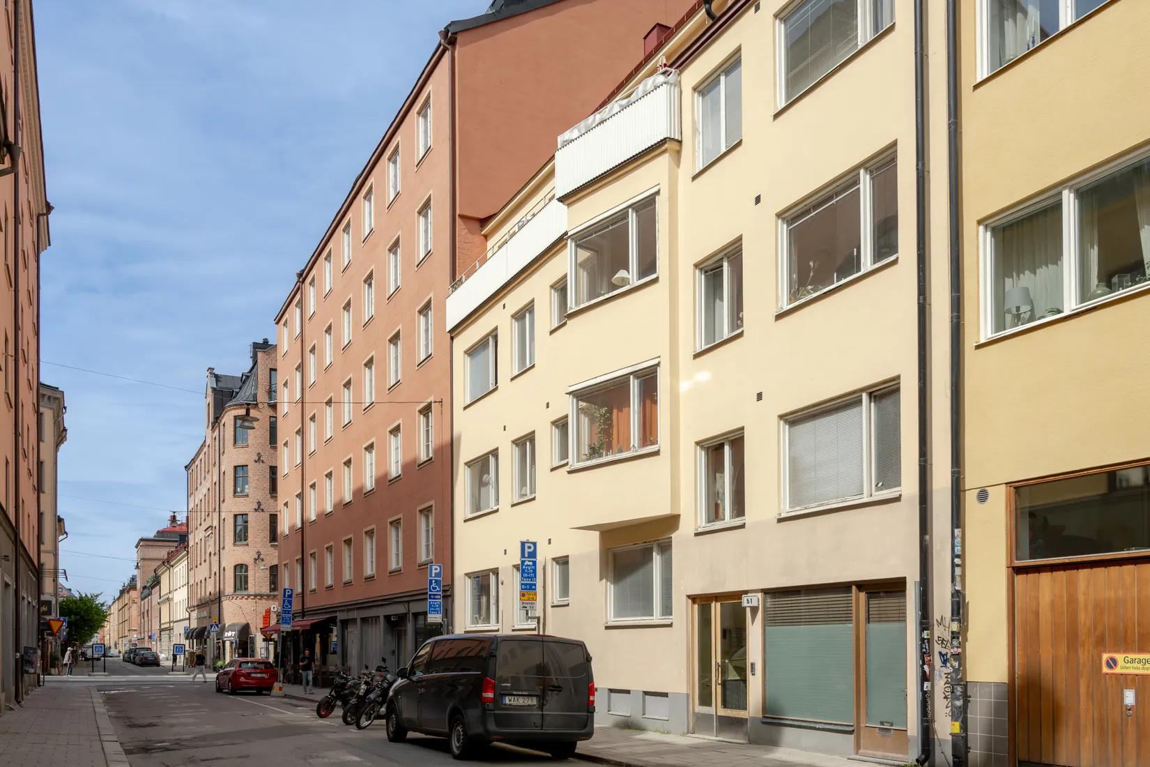 Bostadsrätt, Kocksgatan 51, Södermalm - SoFo, Stockholm